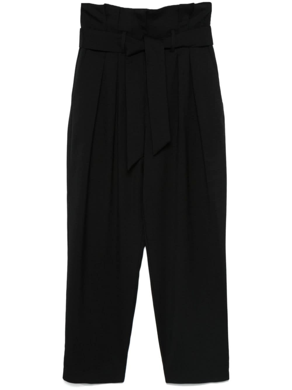 Iro ARRISON WOOL TROUSERS Size 27" / US 4 / IT 40 - 1 Thumbnail