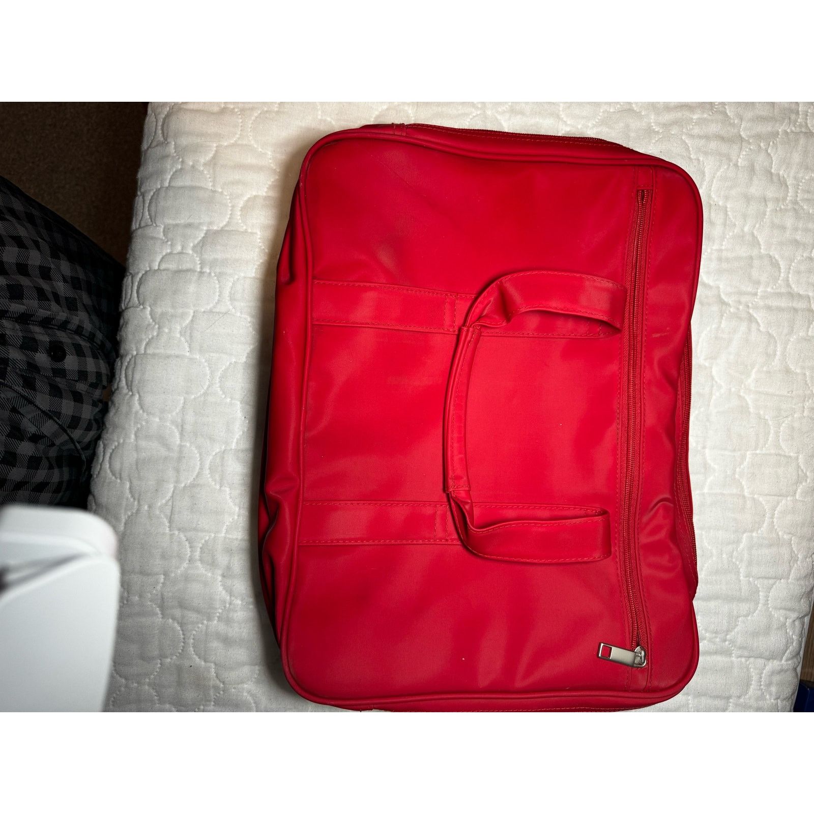 Other Heritage Red Portfolio Bag Vintage Size ONE SIZE - 5 Thumbnail