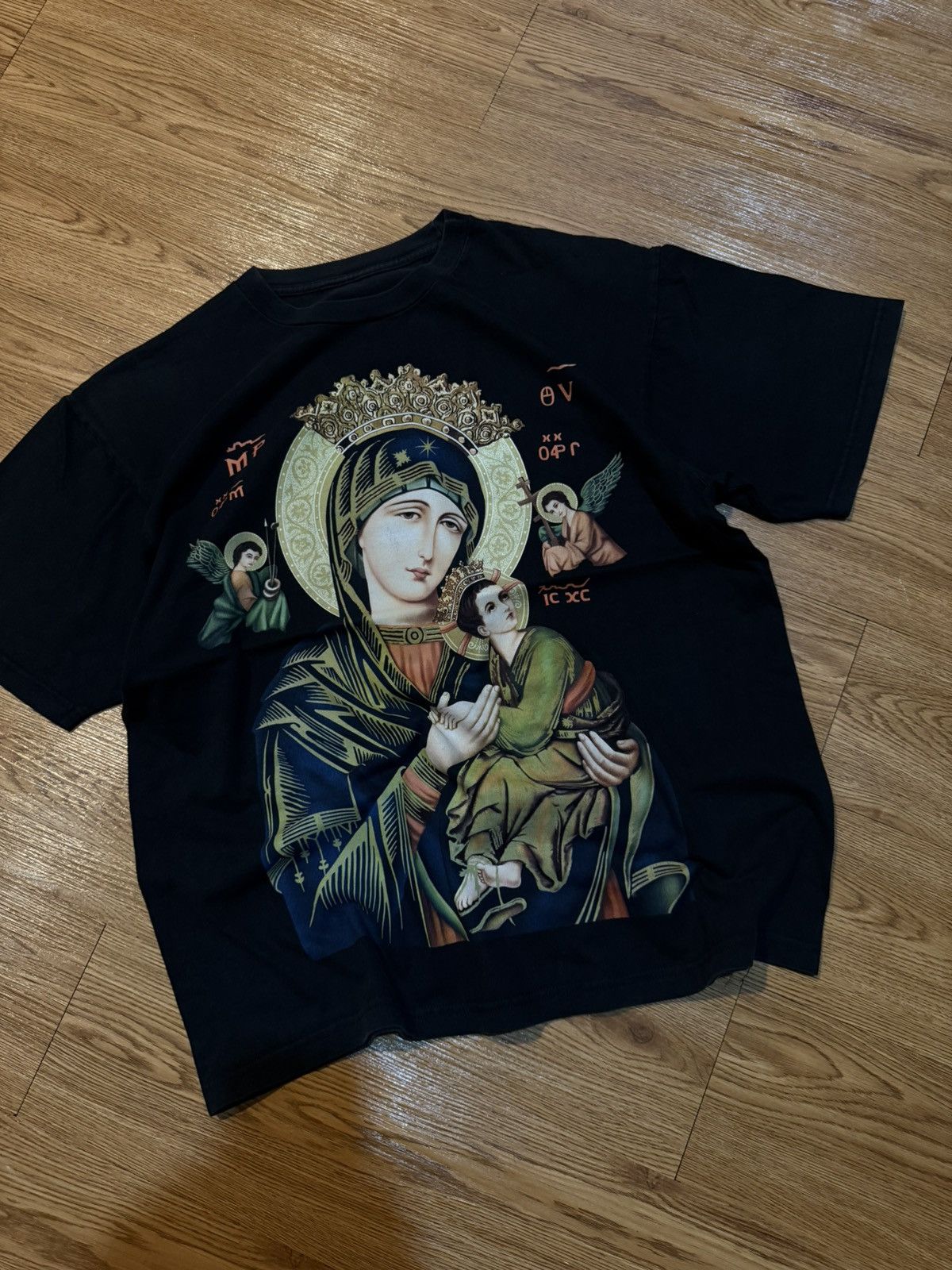 Other virgen del rare item Size US L / EU 52-54 / 3 - 2 Thumbnail