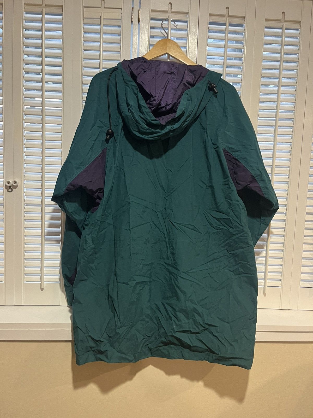 Jansport Jansport Anorak Windbreaker Size M TRANSITIONAL Size US M / EU 48-50 / 2 - 5 Thumbnail