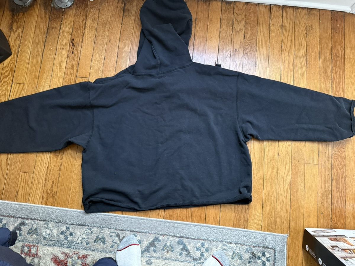 Kapital Kapital feather hoodie Size US L / EU 52-54 / 3 - 4 Thumbnail
