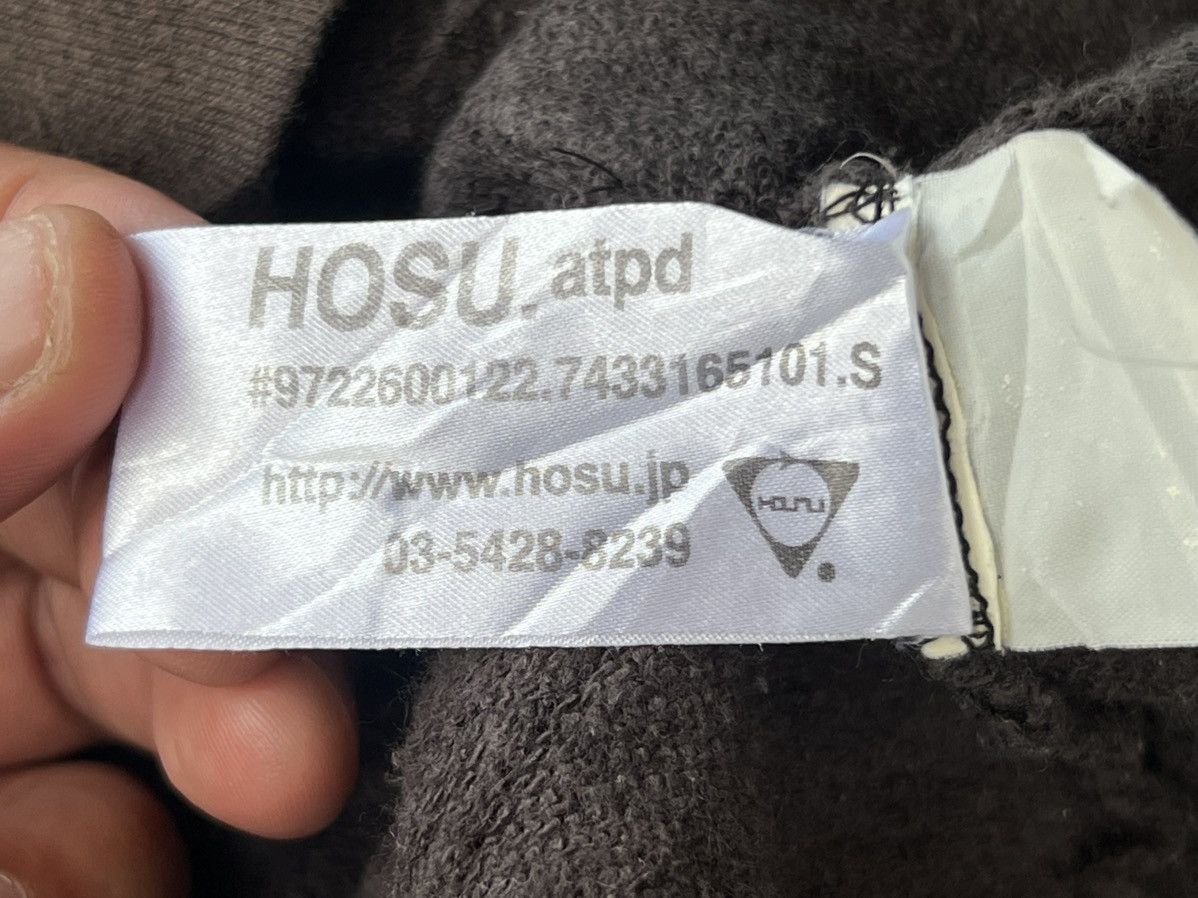Designer × Japanese Brand Hosu ATPD Sun Faded Hoodie Size S / US 4 / IT 40 - 14 Thumbnail