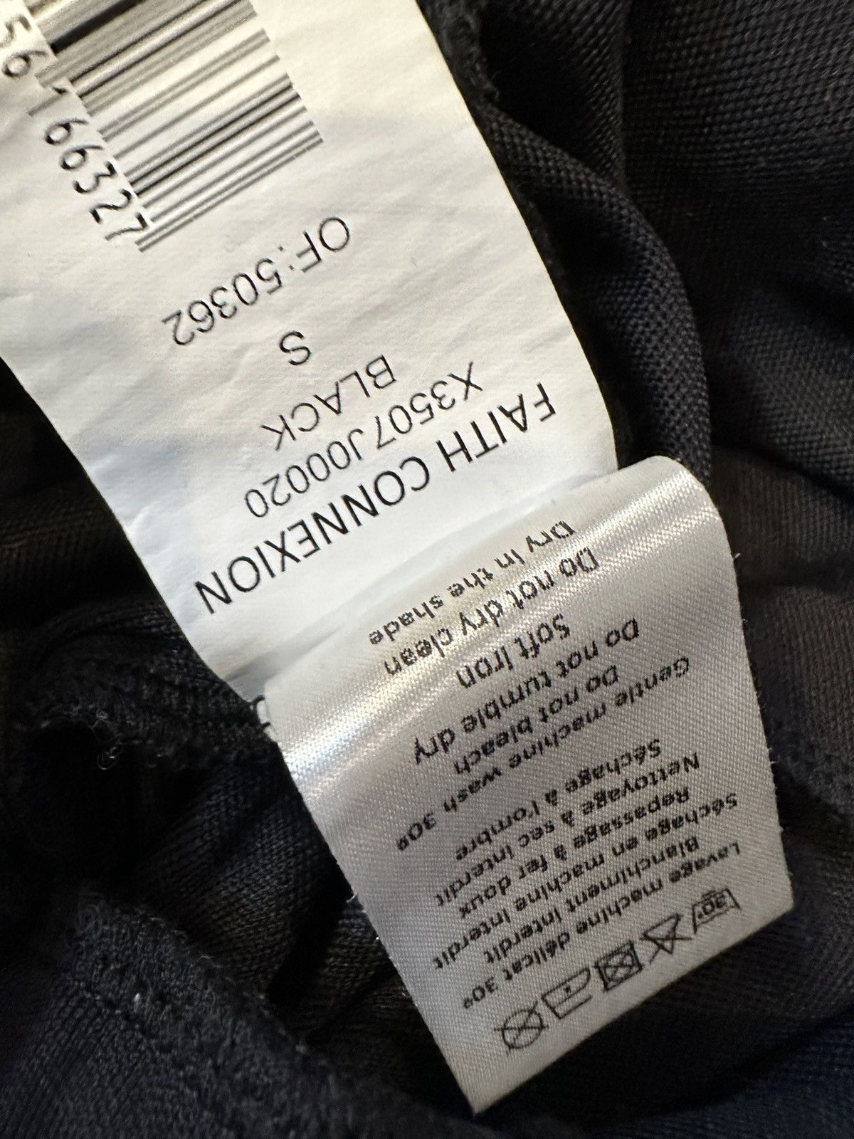 Faith Connexion Faith Connection Straight Leg joggers Size US 30 / EU 46 - 7 Thumbnail