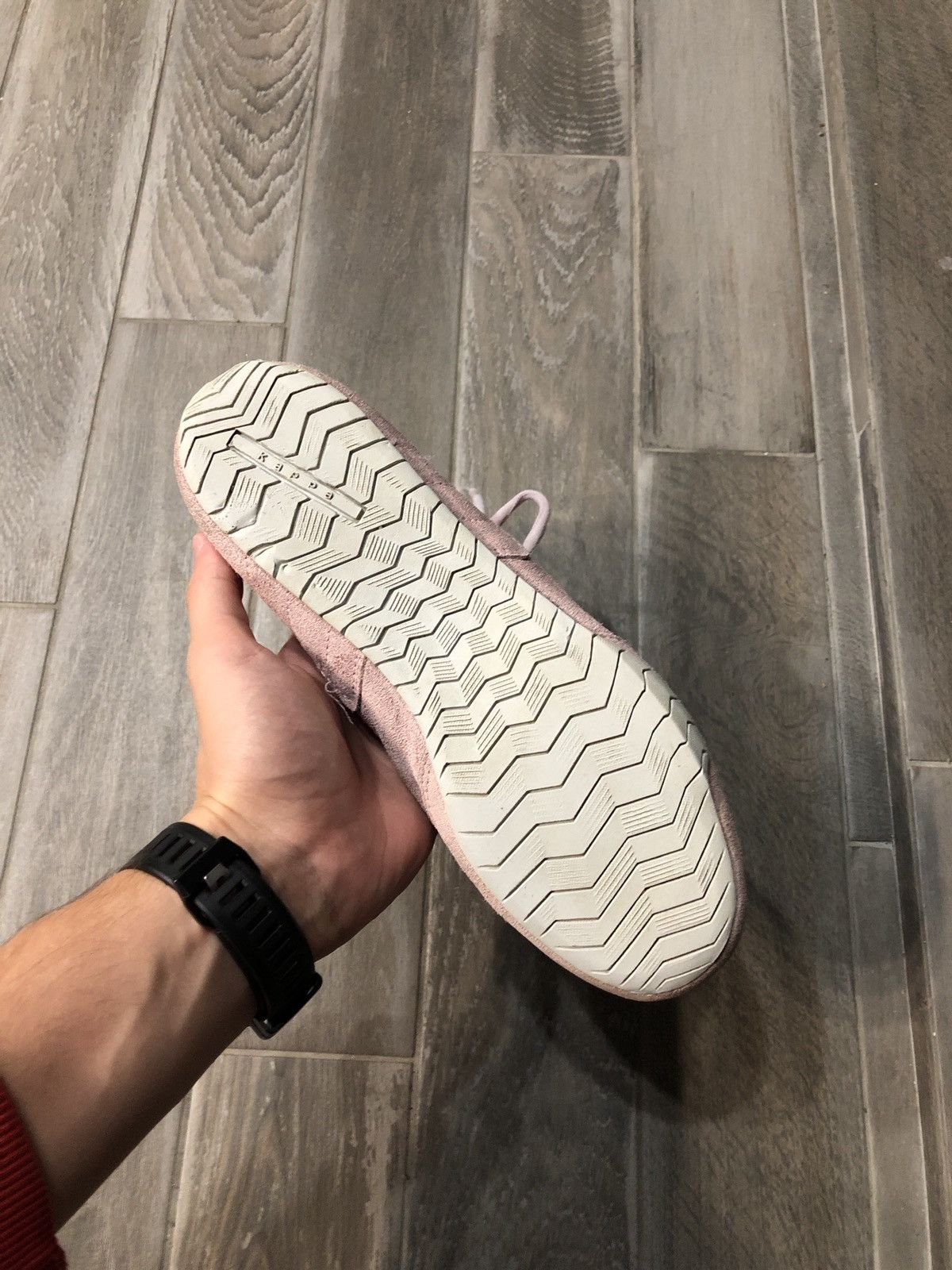 Kappa × Vintage Vintage hype low sneakers Kappa Size US 7.5 / EU 40-41 - 6 Thumbnail