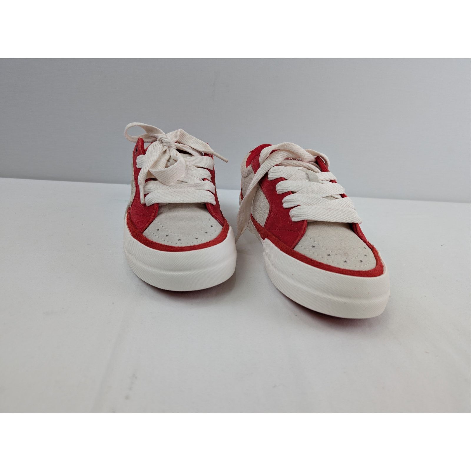 Amiri o1rshd1 Sunset Vulcanized Sneakers in Birch Red Size US 12 / EU 45 - 5 Thumbnail