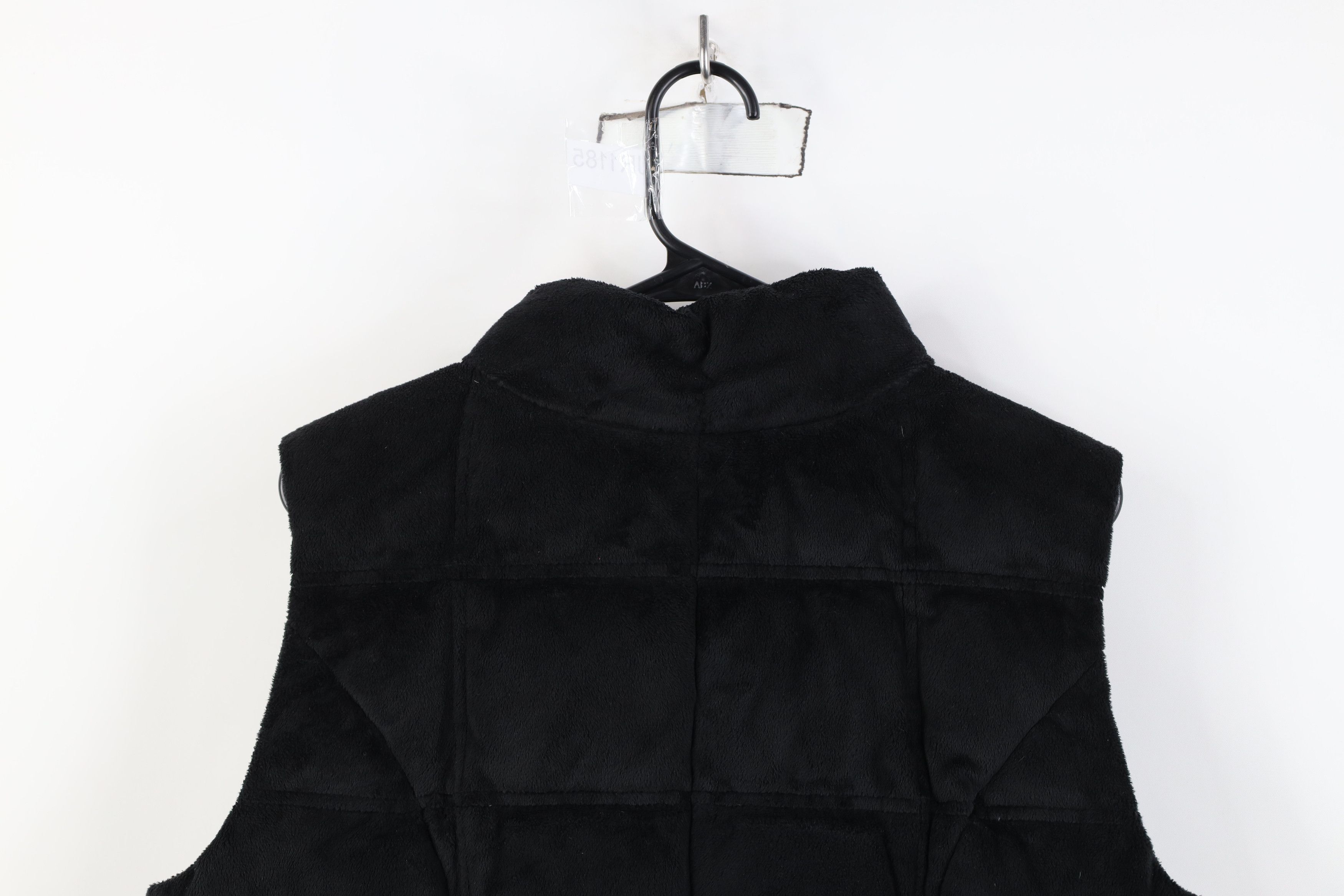 Eddie Bauer Vintage Eddie Bauer Down Fleece Puffer Vest Jacket Black Size L / US 10 / IT 46 - 11 Thumbnail