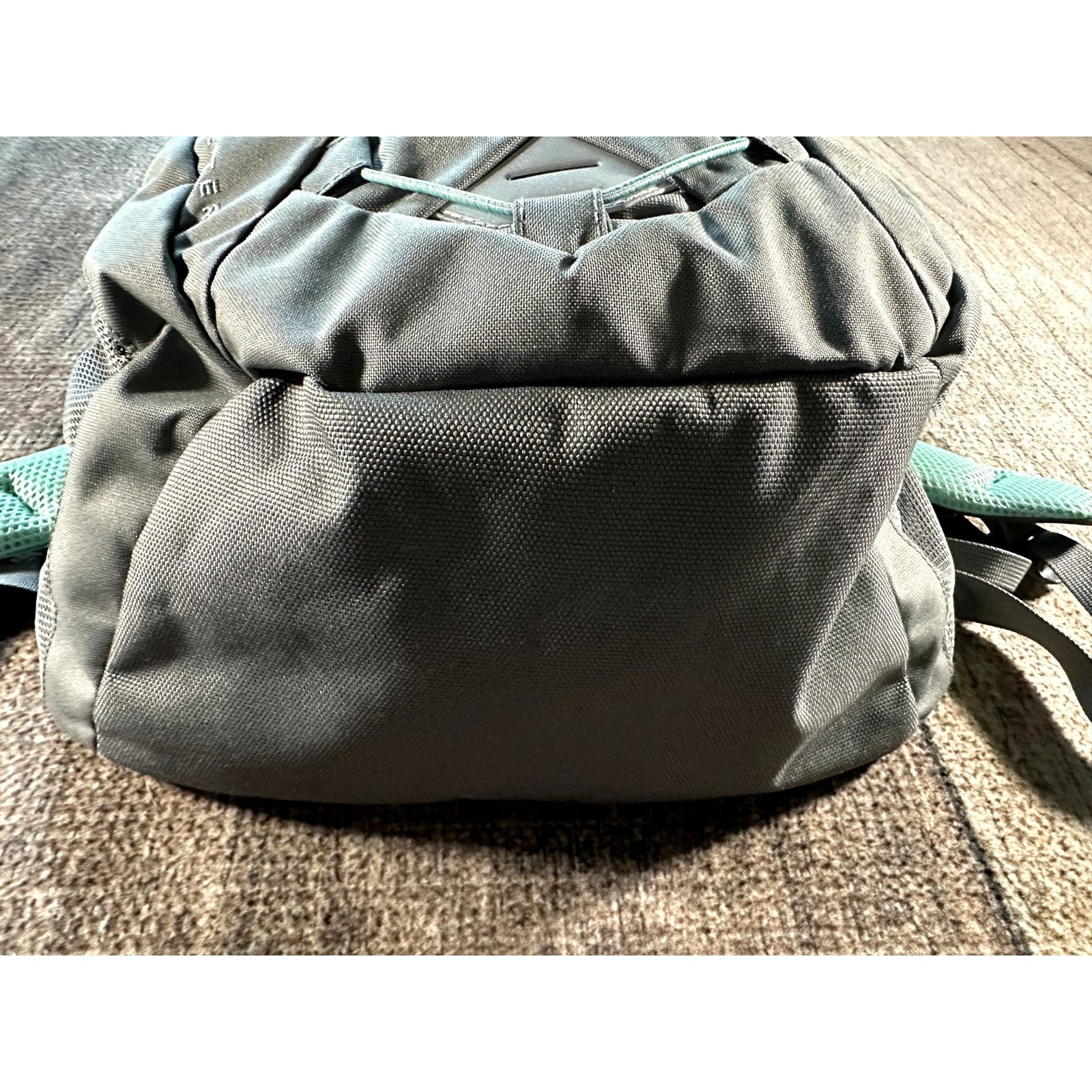 The North Face The North Face Women's Jester Backpack TNF Black/Teal Size ONE SIZE - 6 Thumbnail