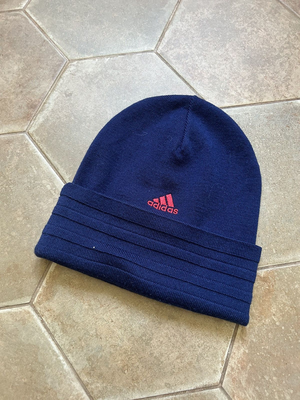 Adidas ADIDAS MANCHESTER UNITED SOCCER HAT Size ONE SIZE - 2 Thumbnail