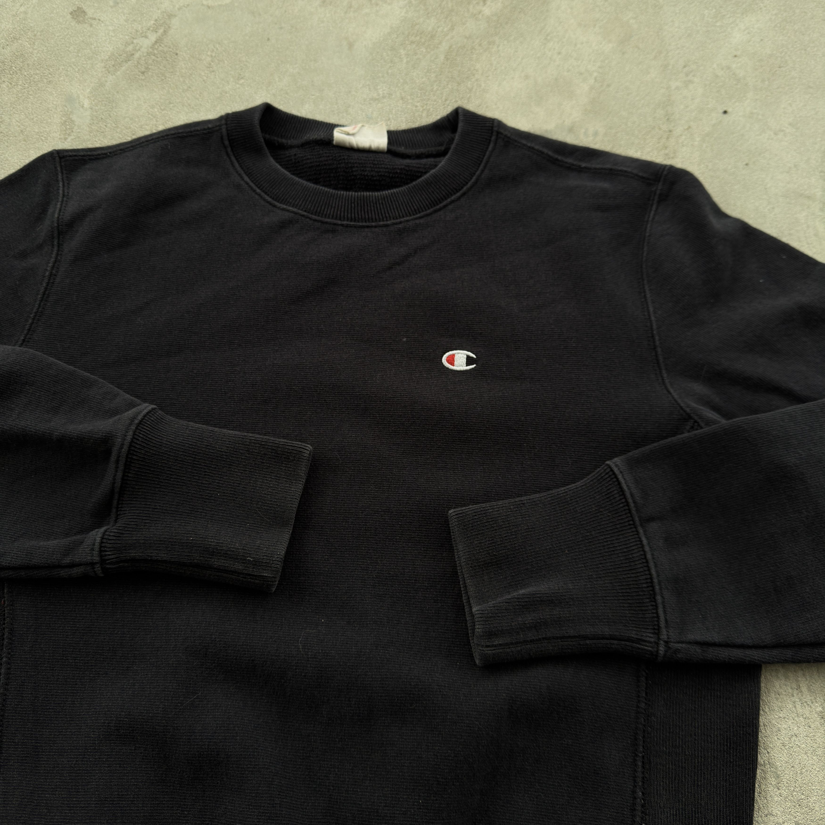 Champion Vintage 90s Champion Crewneck Sweatshirt Size US S / EU 44-46 / 1 - 4 Thumbnail
