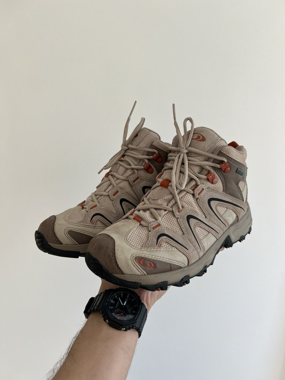 Goretex × Salomon Salomon Goretex Size US 8 / EU 41 - 4 Thumbnail