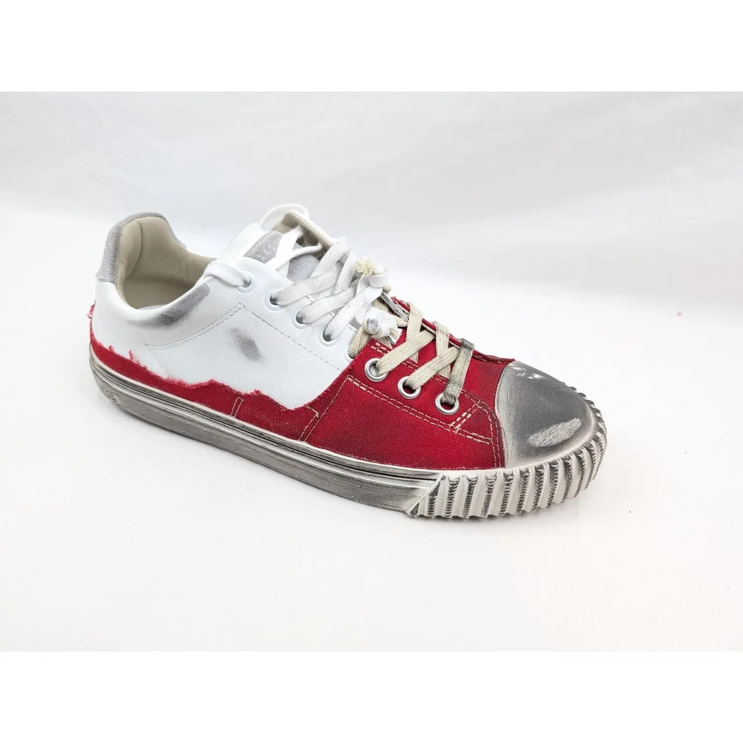 Maison Margiela oc11z0325 Low-Top Sneakers in Multicolor Size US 10 / EU 43 - 2 Thumbnail