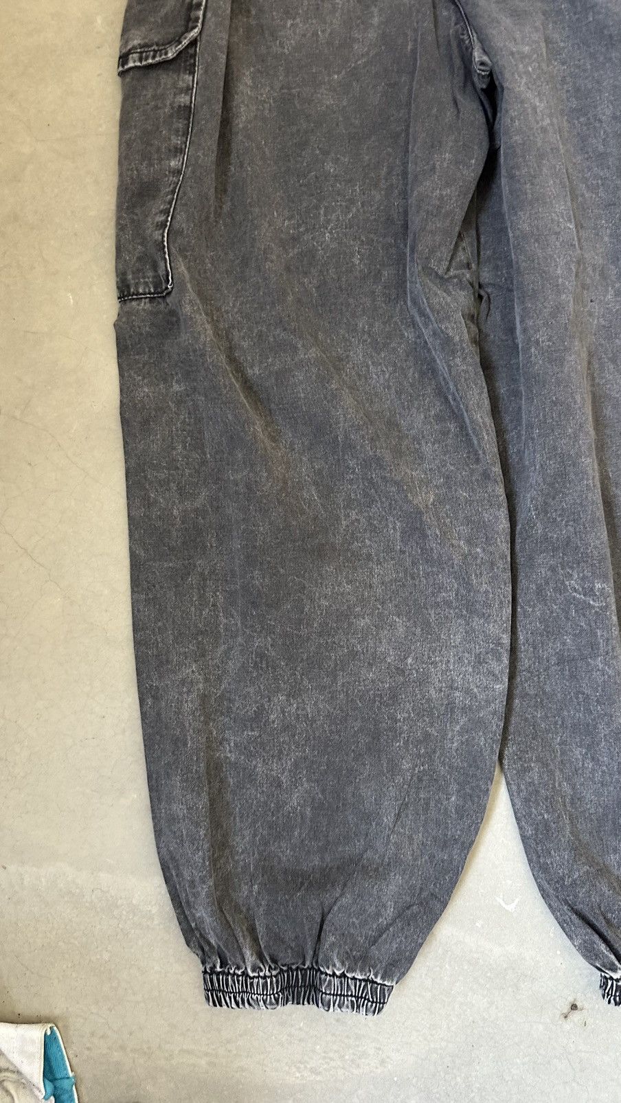 GU GU BALLON CARGO PANT Size US 28 / EU 44 - 9 Thumbnail