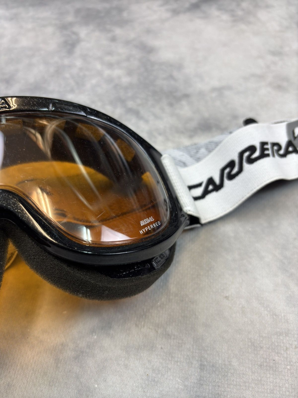 Carrera Vintage Carrera Ski Googles Sun Glasses Drip Drill Winter Size ONE SIZE - 4 Thumbnail