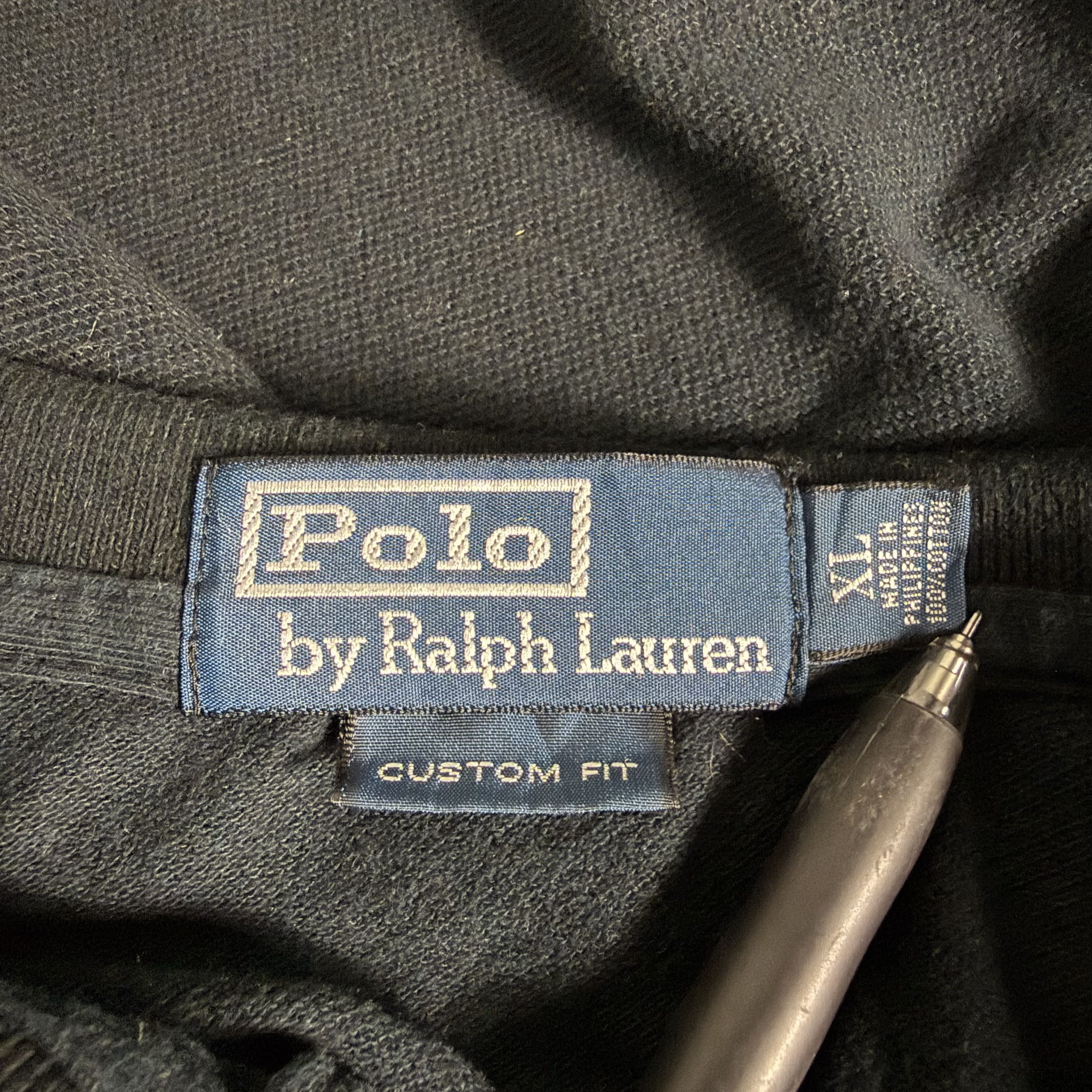Polo Ralph Lauren 🔥RARE🔥Vintage Polo Ralph Lauren OG Polo Shirt Size US XL / EU 56 / 4 - 5 Thumbnail