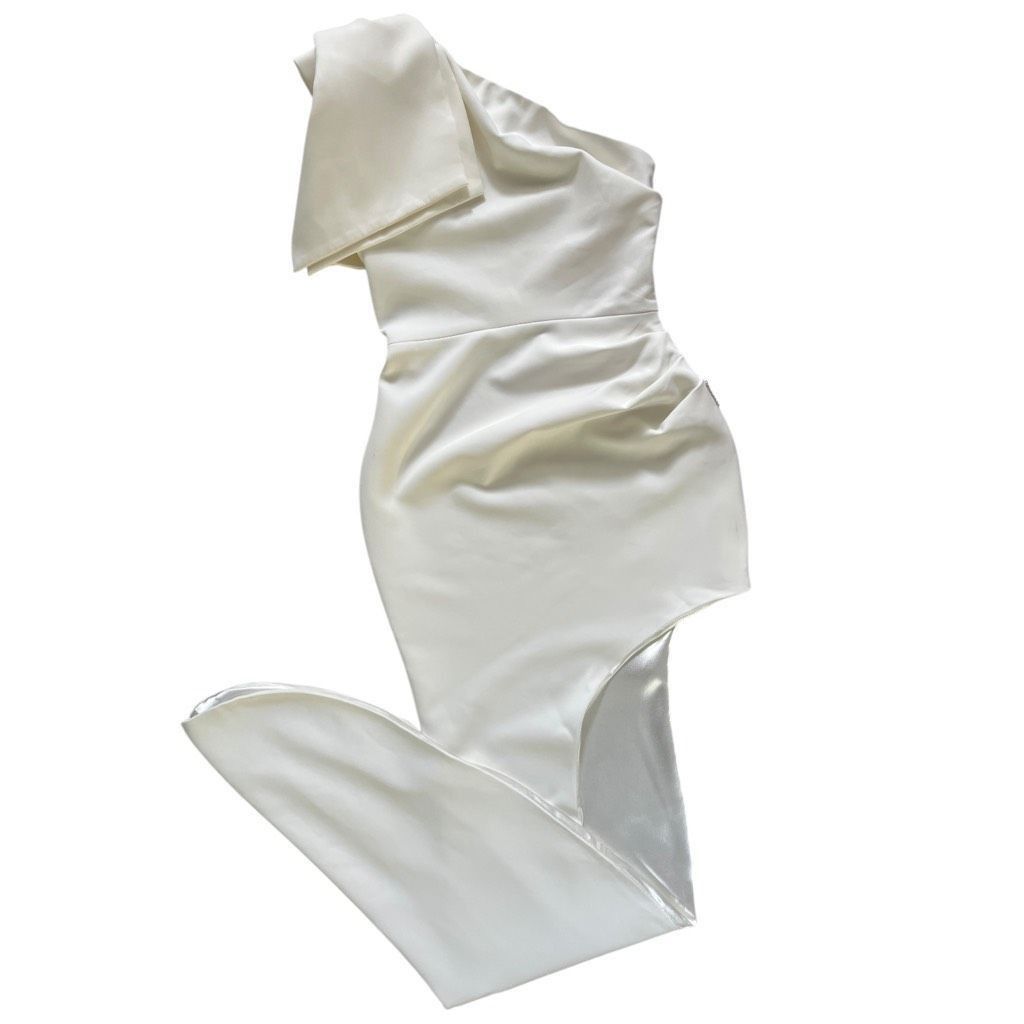 Bronx and Banco Stella Bridal Gown in White Bronx and Banco Size S / US 4 / IT 40 - 3 Thumbnail