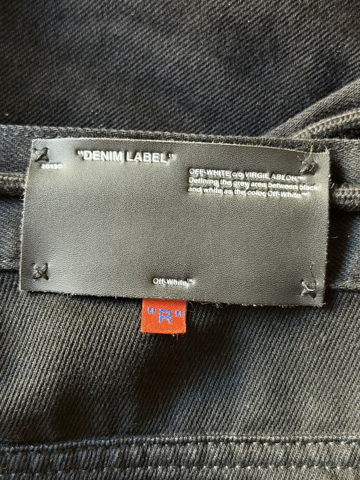 Off-White Off White Bravado Pants Size US 31 - 8 Thumbnail