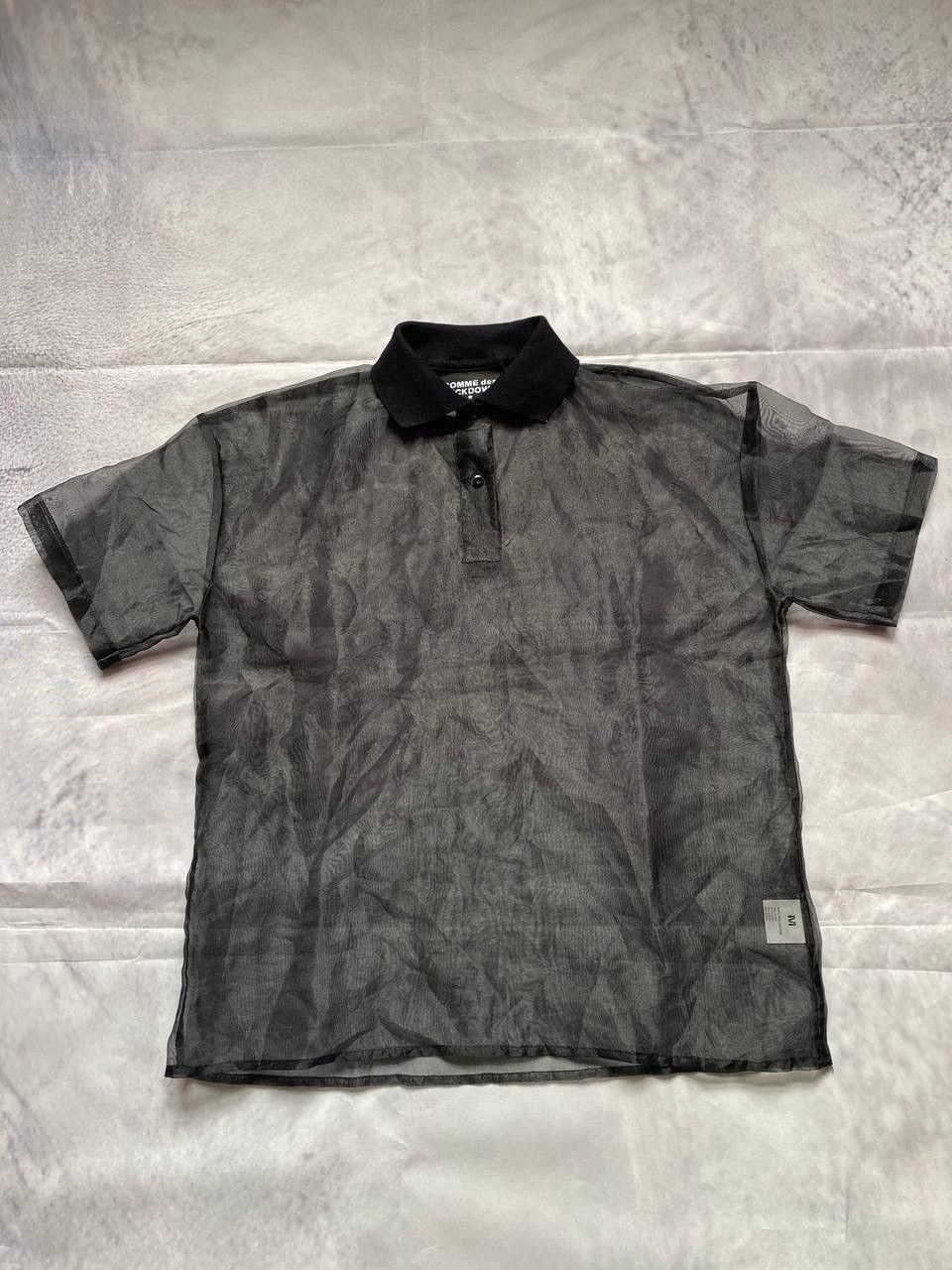 Comme Des Fuck Down Comme des fuckdown men’s blouse Size US M / EU 48-50 / 2 - 1 Thumbnail
