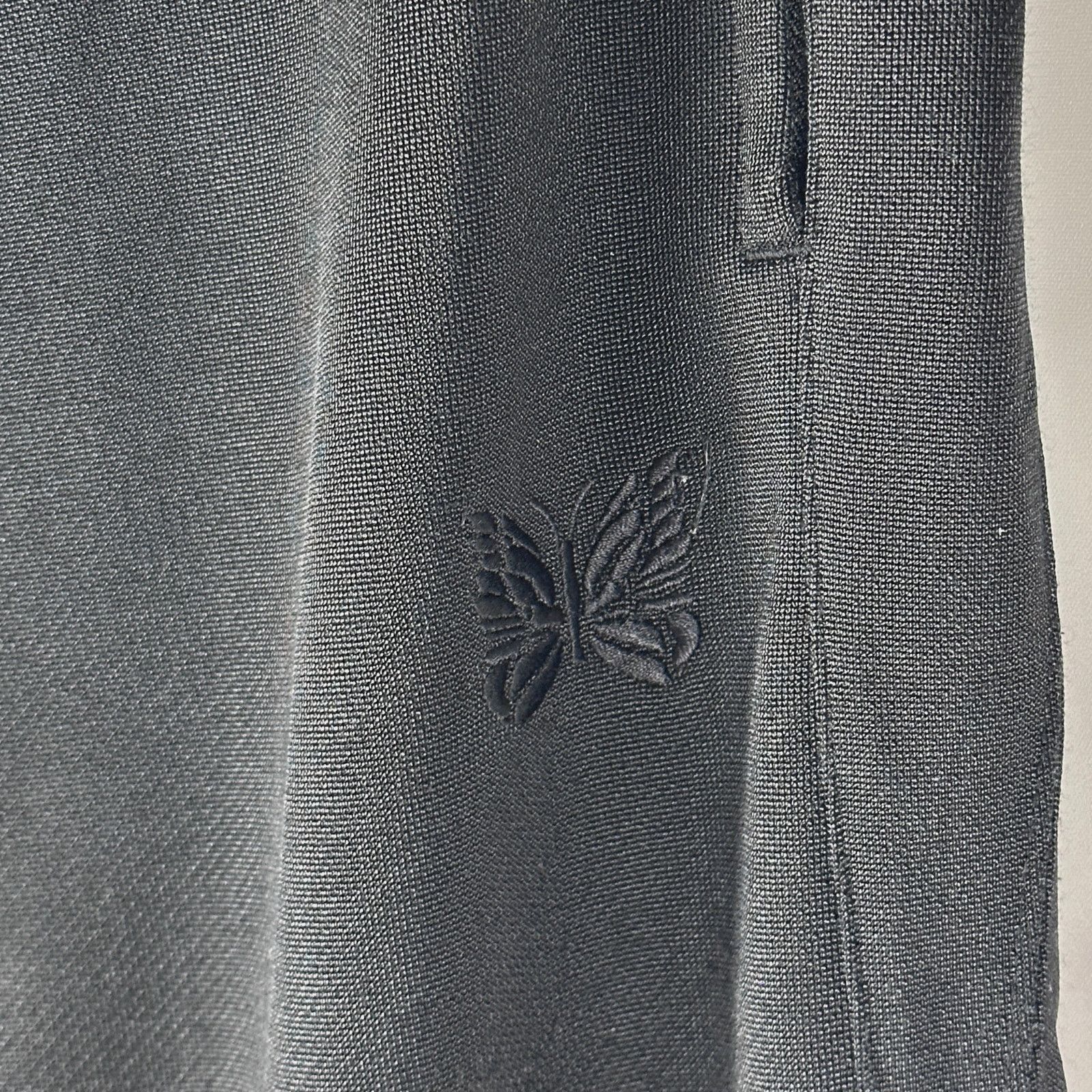 Needles Needles Black Essential Joggers Size US 32 / EU 48 - 3 Thumbnail