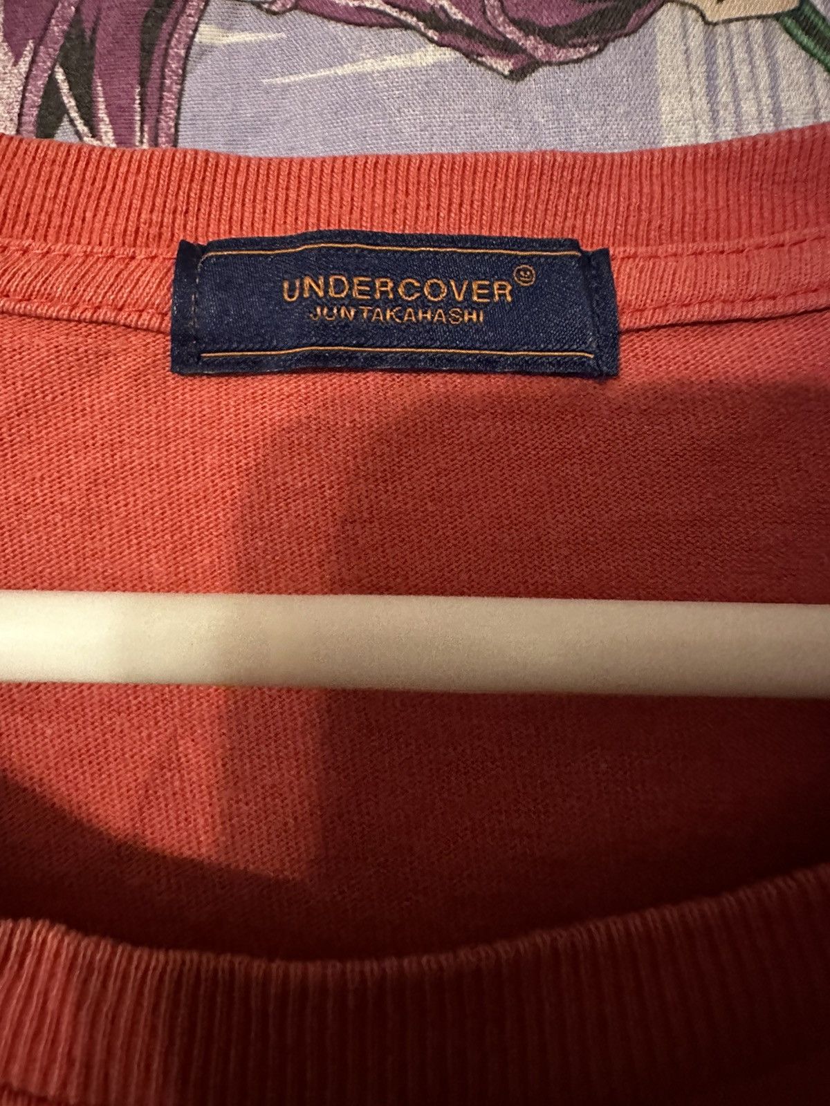 Jun Takahashi × Undercover Undercover Myth And Magic Bear Tee Size US L / EU 52-54 / 3 - 2 Thumbnail