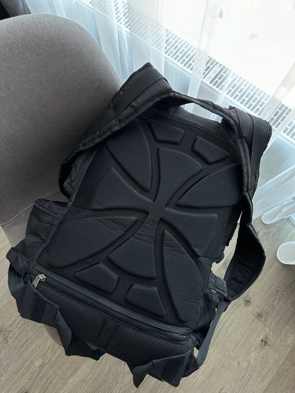 Independent Truck Co. × Vintage Vintage Independent Big Logo Backpack Bag Black Size ONE SIZE - 4 Thumbnail