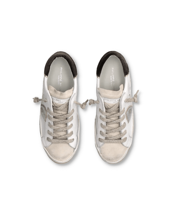 Philippe Model Philippe Model PRSX low sneakers women size 41 (US 9.5) Size US 9.5 / IT 39.5 - 3 Thumbnail