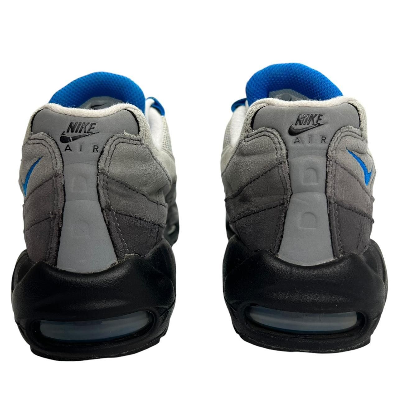 Nike Nike Air Max 95 Crystal Blue - Size US 6.5 / EU 39 / UK 6 Size US 6.5 / EU 39-40 - 6 Thumbnail