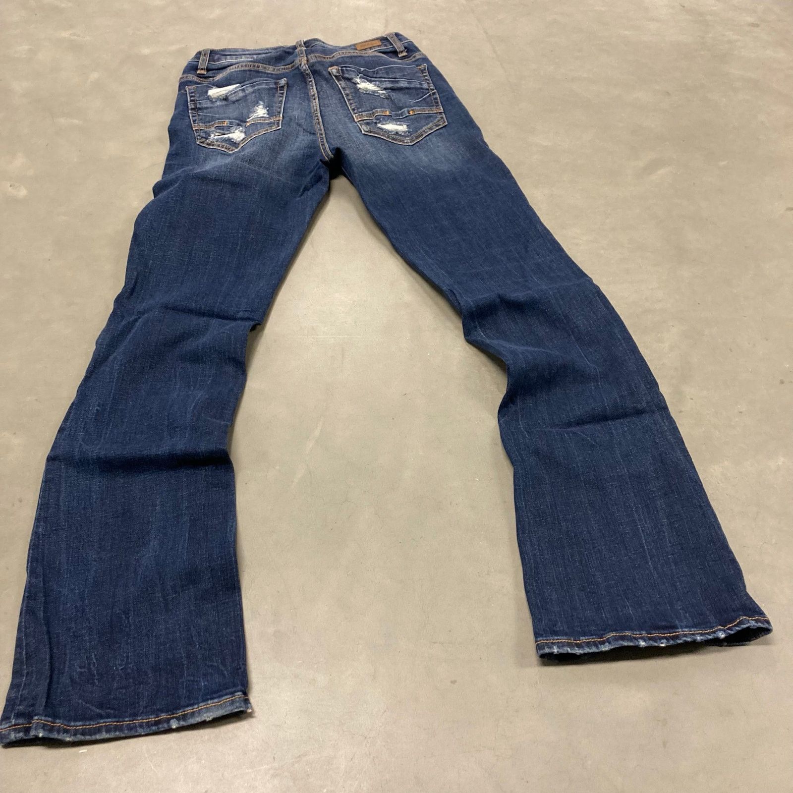 BKE × Vintage Y2K bke low rise bootcut Jeans 27x31 Size US 27 - 2 Thumbnail