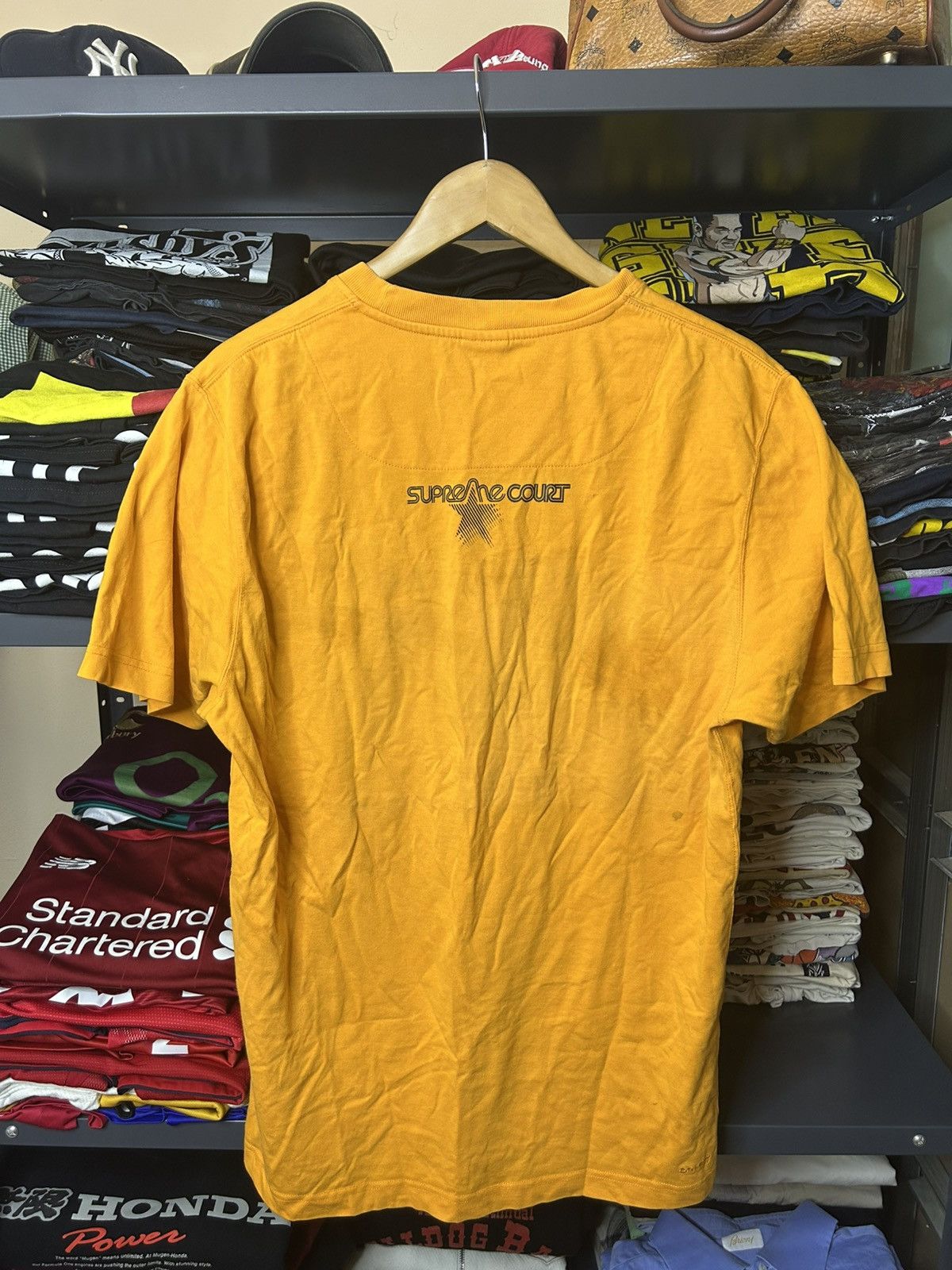 Other Nike Supreme Court Basketball Tee Dri-Fit (Size M) Size US M / EU 48-50 / 2 - 3 Thumbnail