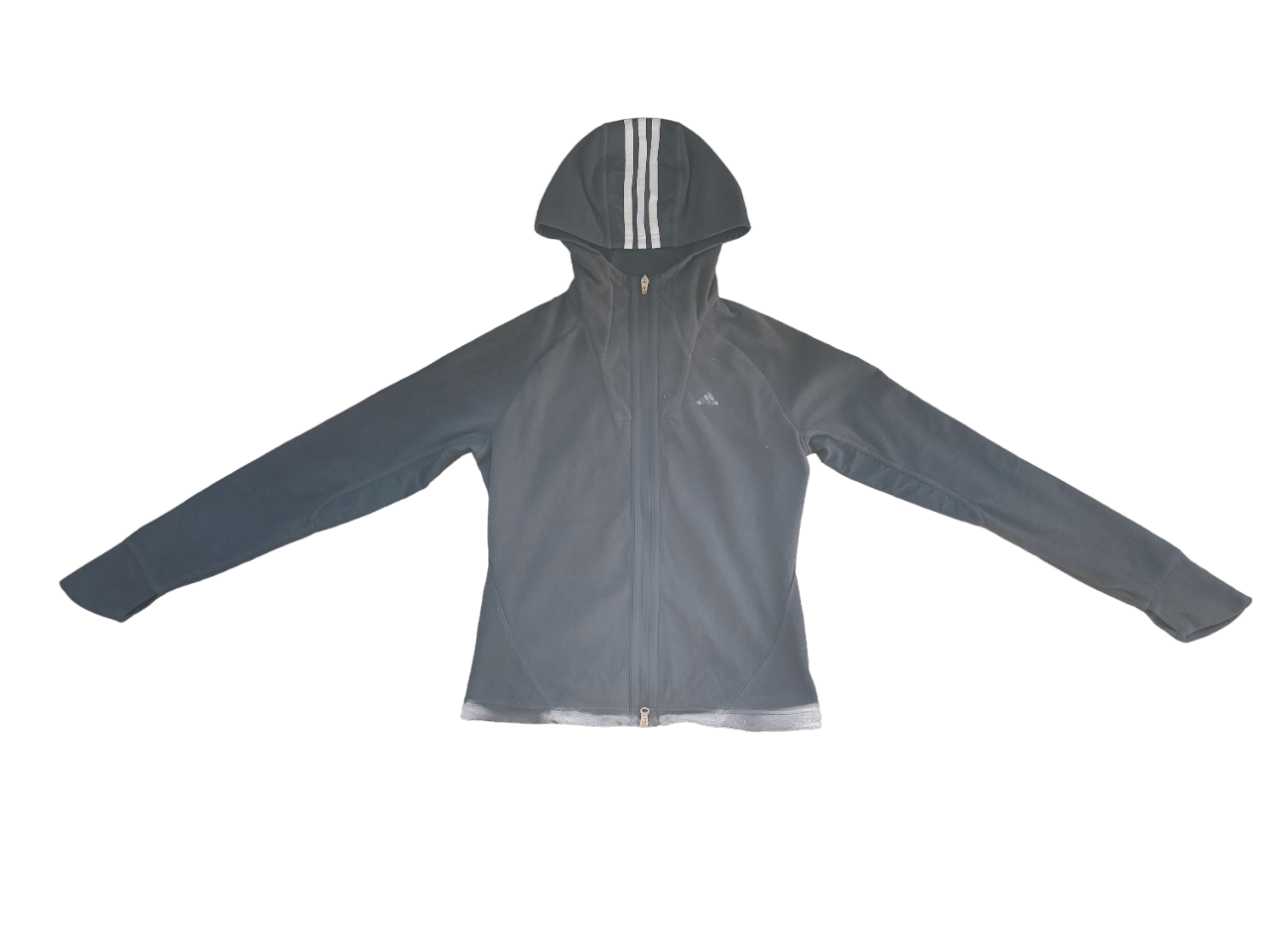 Adidas Adidas Clima365 Hoodie Jacket Size S / US 4 / IT 40 - 1 Thumbnail