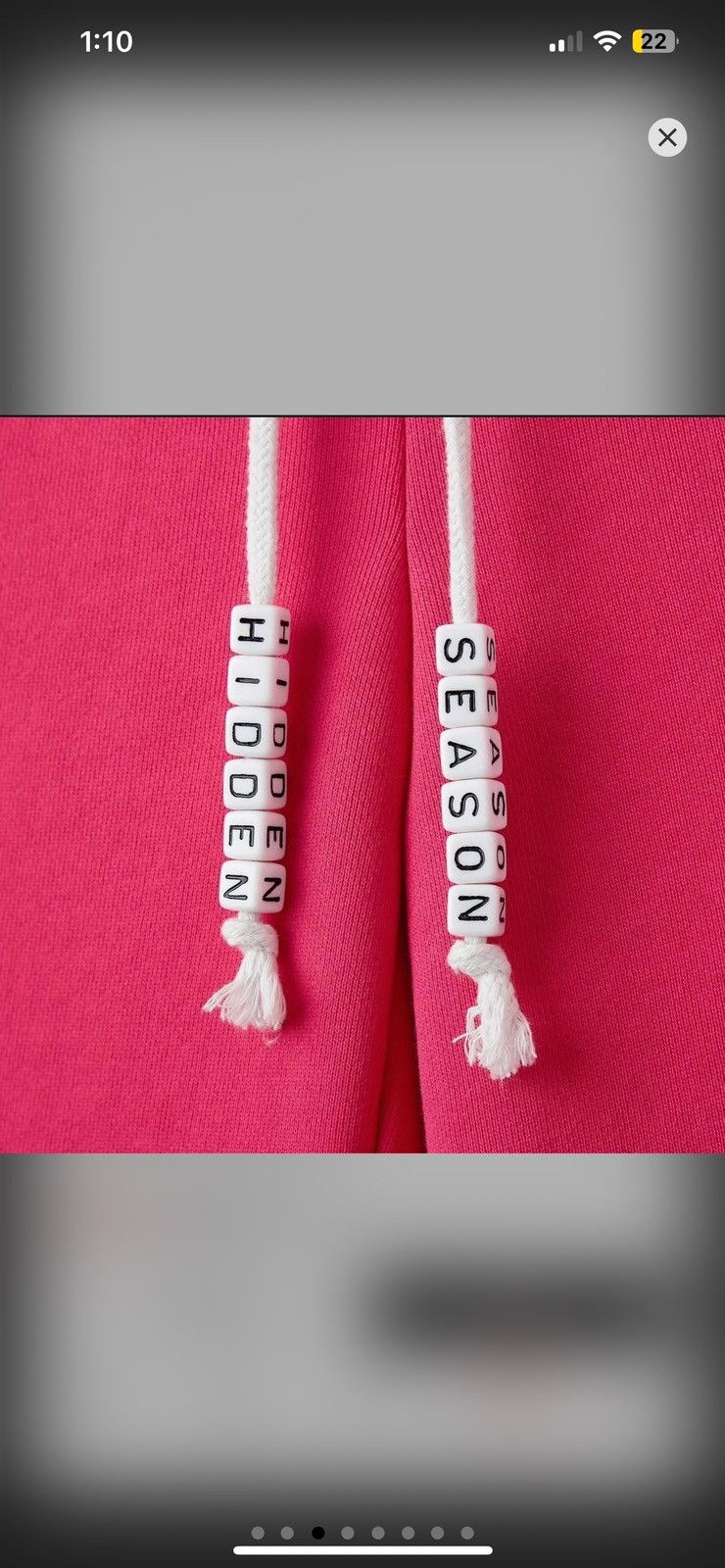 Other hidden season sweats Size US 34 / EU 50 - 2 Thumbnail