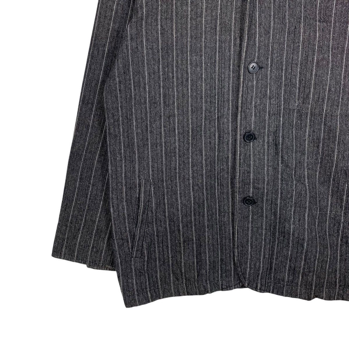 Japanese Brand Japanese Brand Voyage Striped Hickory Casual Jacket Size US L / EU 52-54 / 3 - 3 Thumbnail