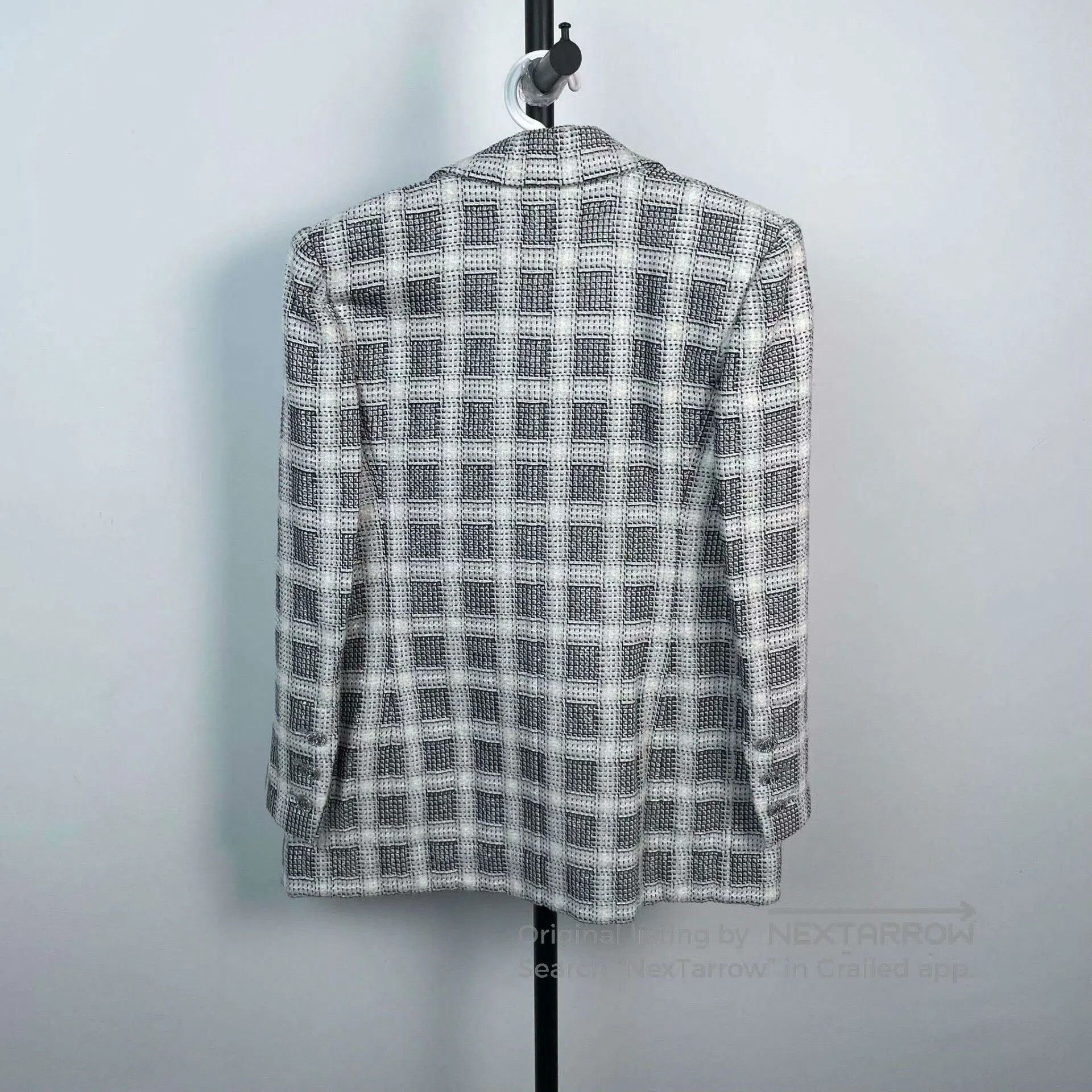Chanel Chanel 20P Suit Jacket. Size S / US 4 / IT 40 - 2 Thumbnail