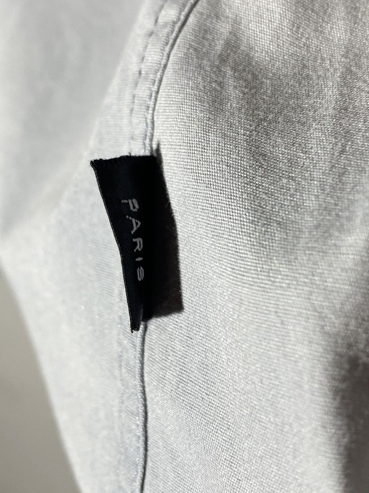 Balmain Balmain Paris Cotton Long Sleeve Shirt Size US L / EU 52-54 / 3 - 14 Thumbnail