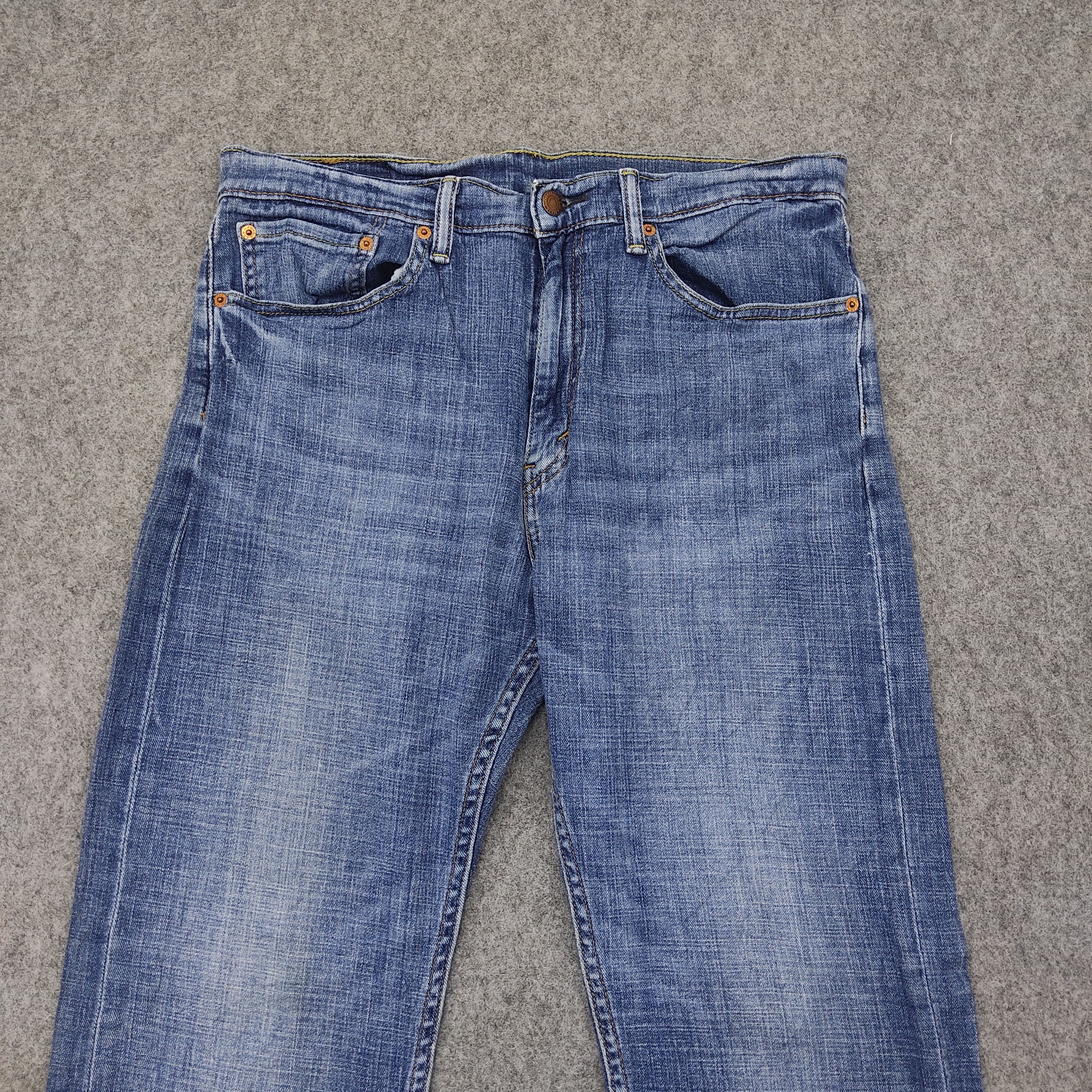 Levi's × Levi's Vintage Clothing × Vintage Vintage Levis 505 Jeans L130 Size US 34 / EU 50 - 2 Thumbnail