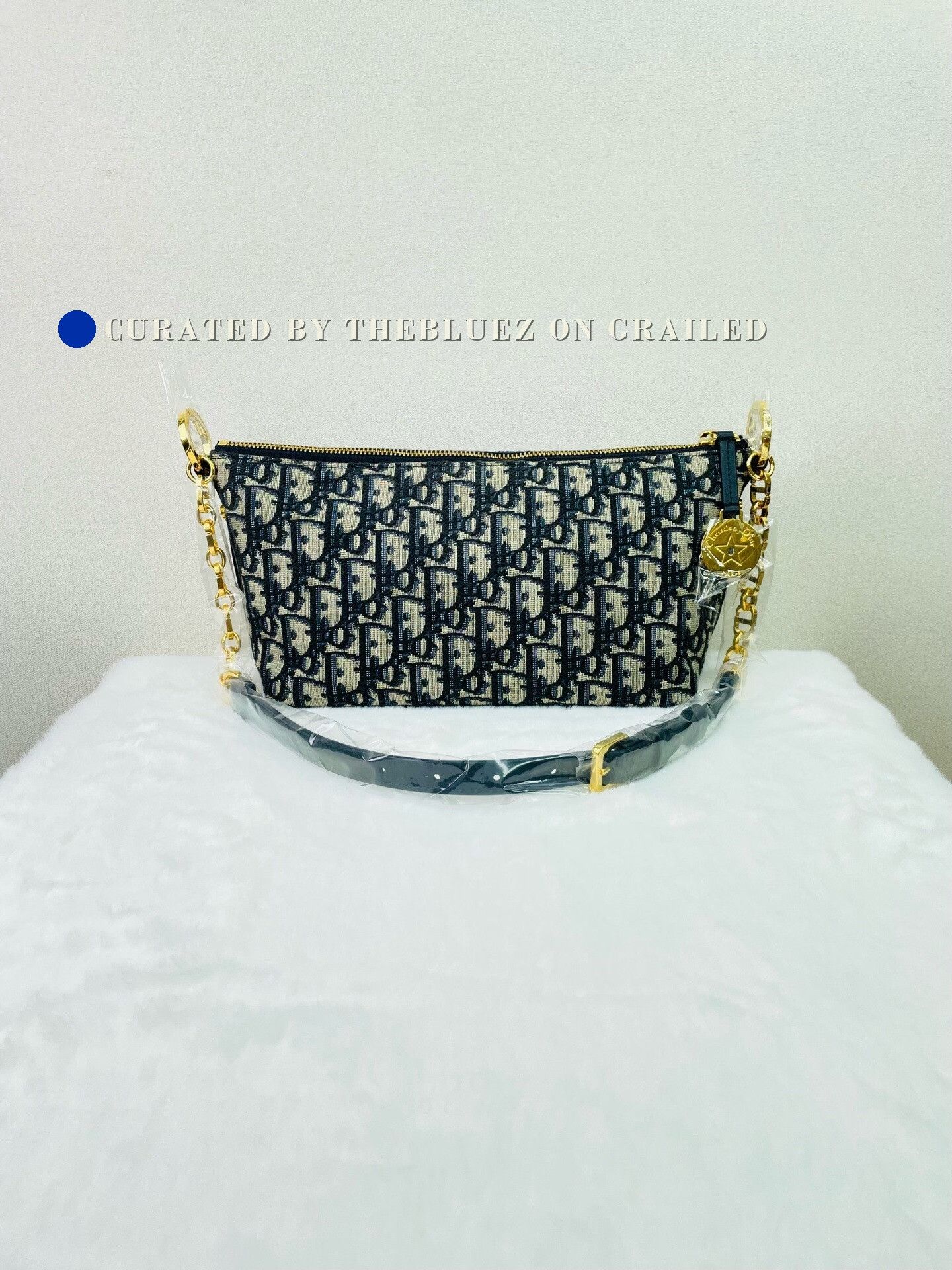 Dior Dior Diorstar Hobo Oblique Jacquard Women's Size ONE SIZE - 1 Thumbnail