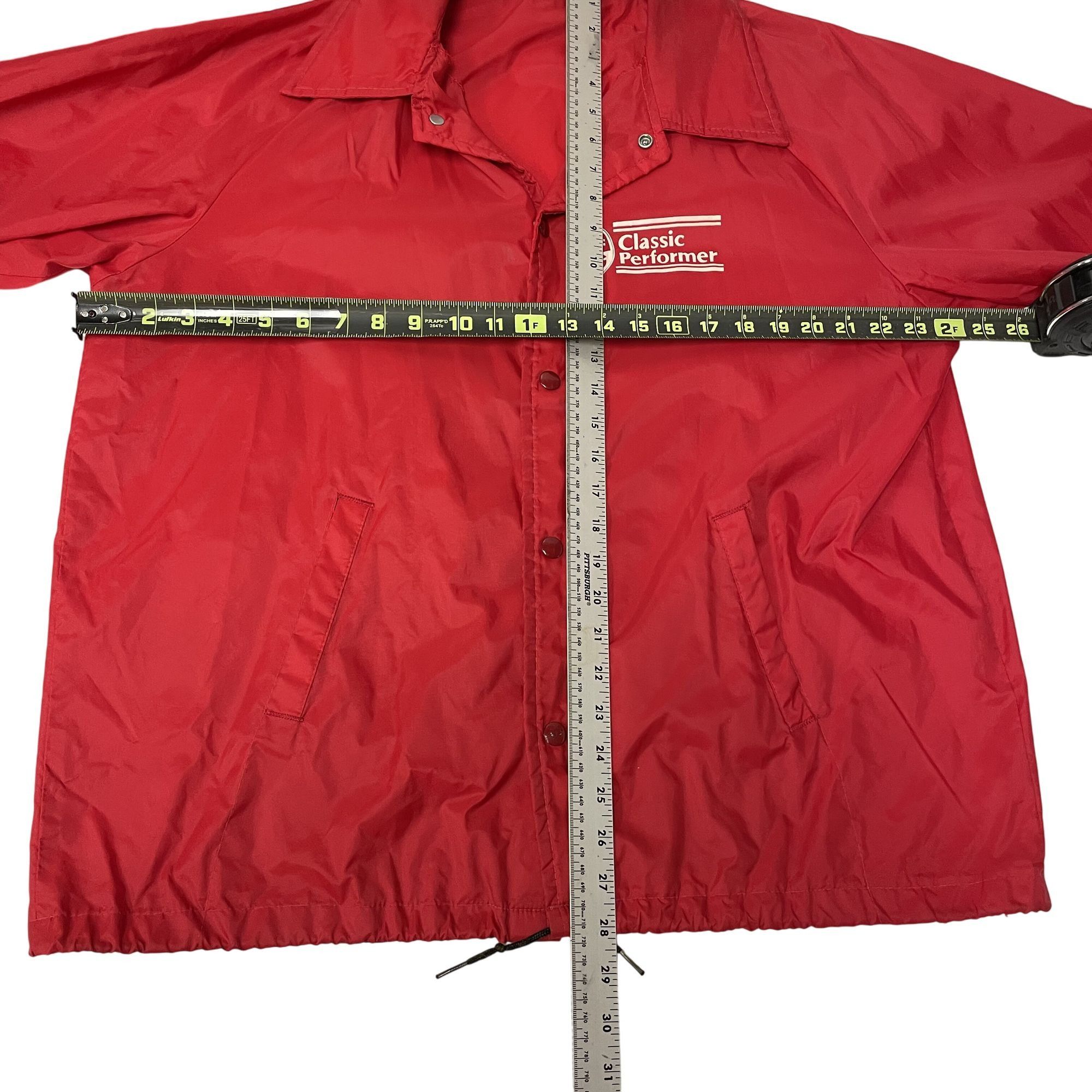 Chalk Line Vtg Chalk Line Windbreaker B&G CLASSIC PERFORMER Jacket Size US L / EU 52-54 / 3 - 7 Thumbnail
