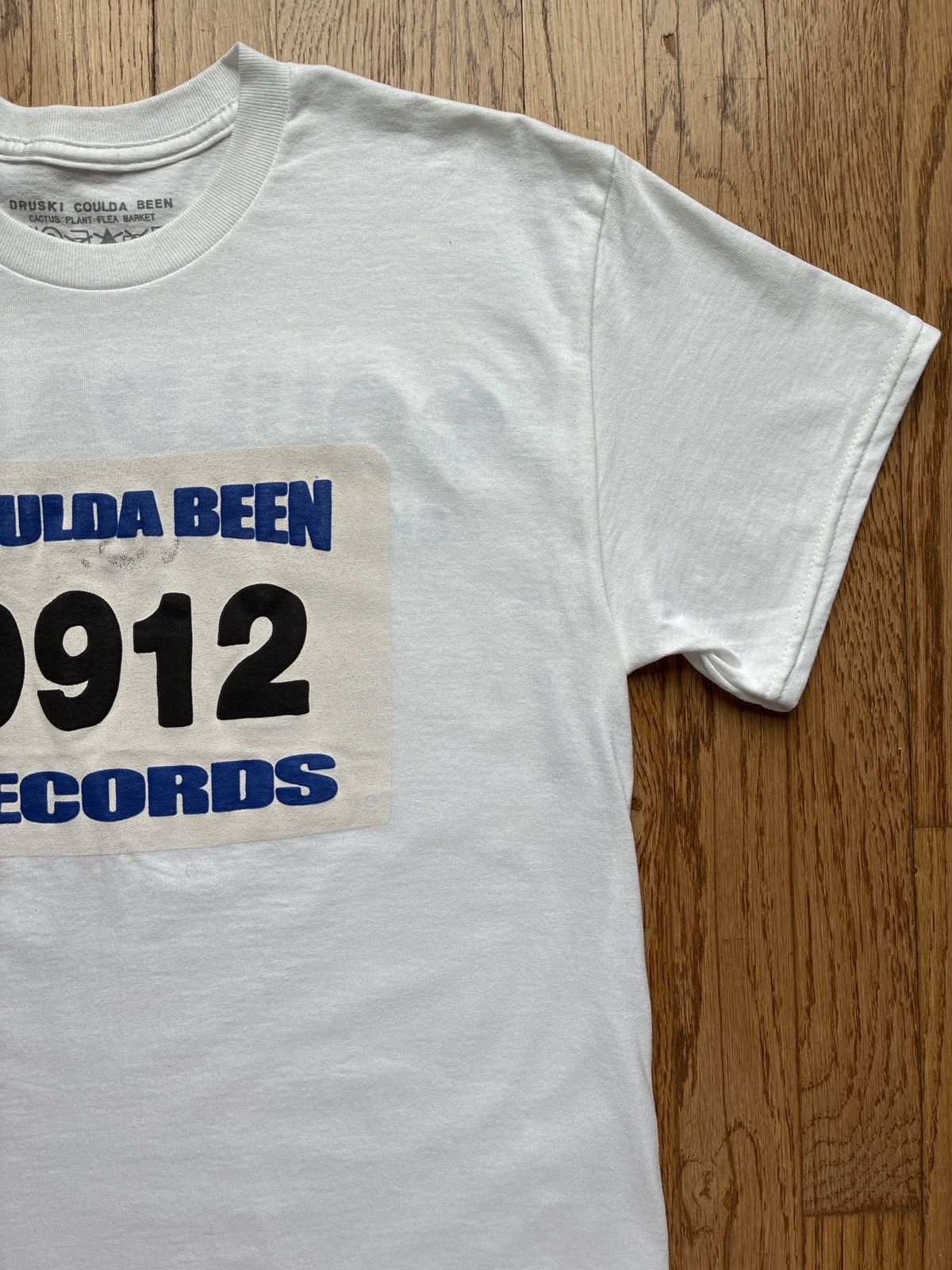 CPFM x Druski Coulda Been Records Tee Sz M