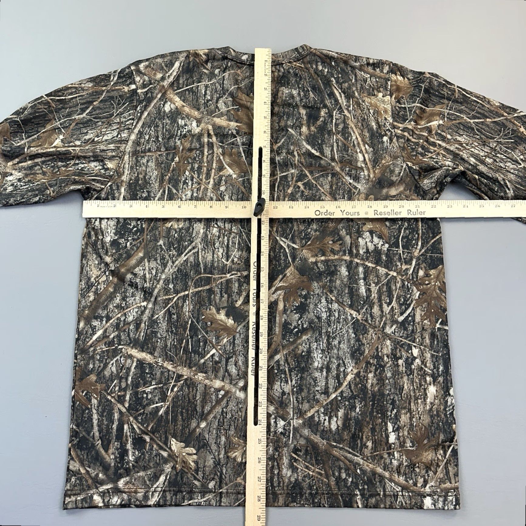 Vintage VINTAGE Eagle USA XDri Shirt Mens Large True Timber Conceal Camo Moisture Wick Hunting Size US L / EU 52-54 / 3 - 5 Thumbnail