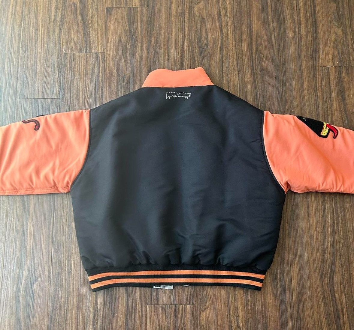 Fucking Awesome Fucking Awesome reversible varsity jacket Size US XL / EU 56 / 4 - 6 Thumbnail