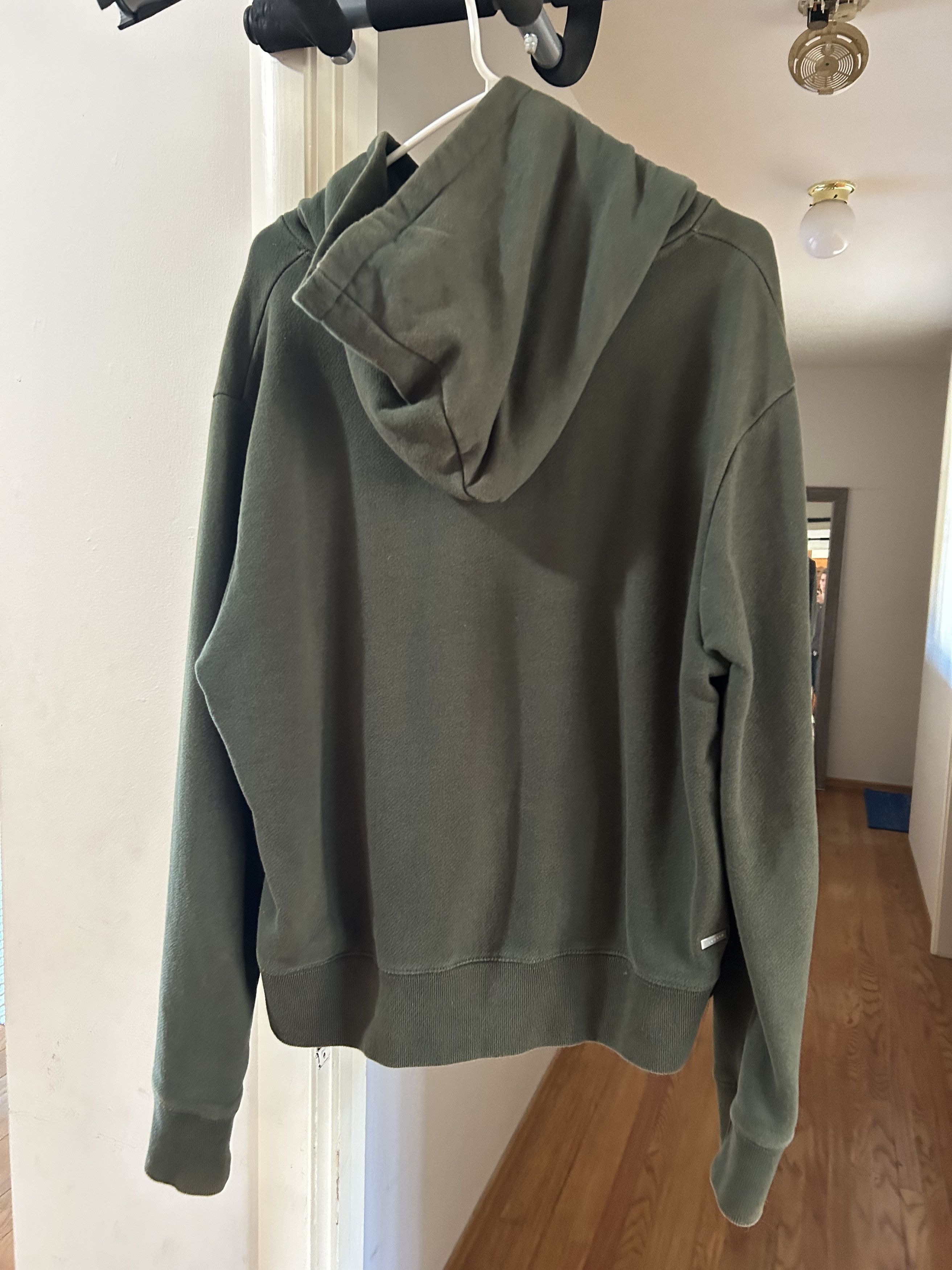Other YoungLA Green Hoodie Size US L / EU 52-54 / 3 - 3 Thumbnail