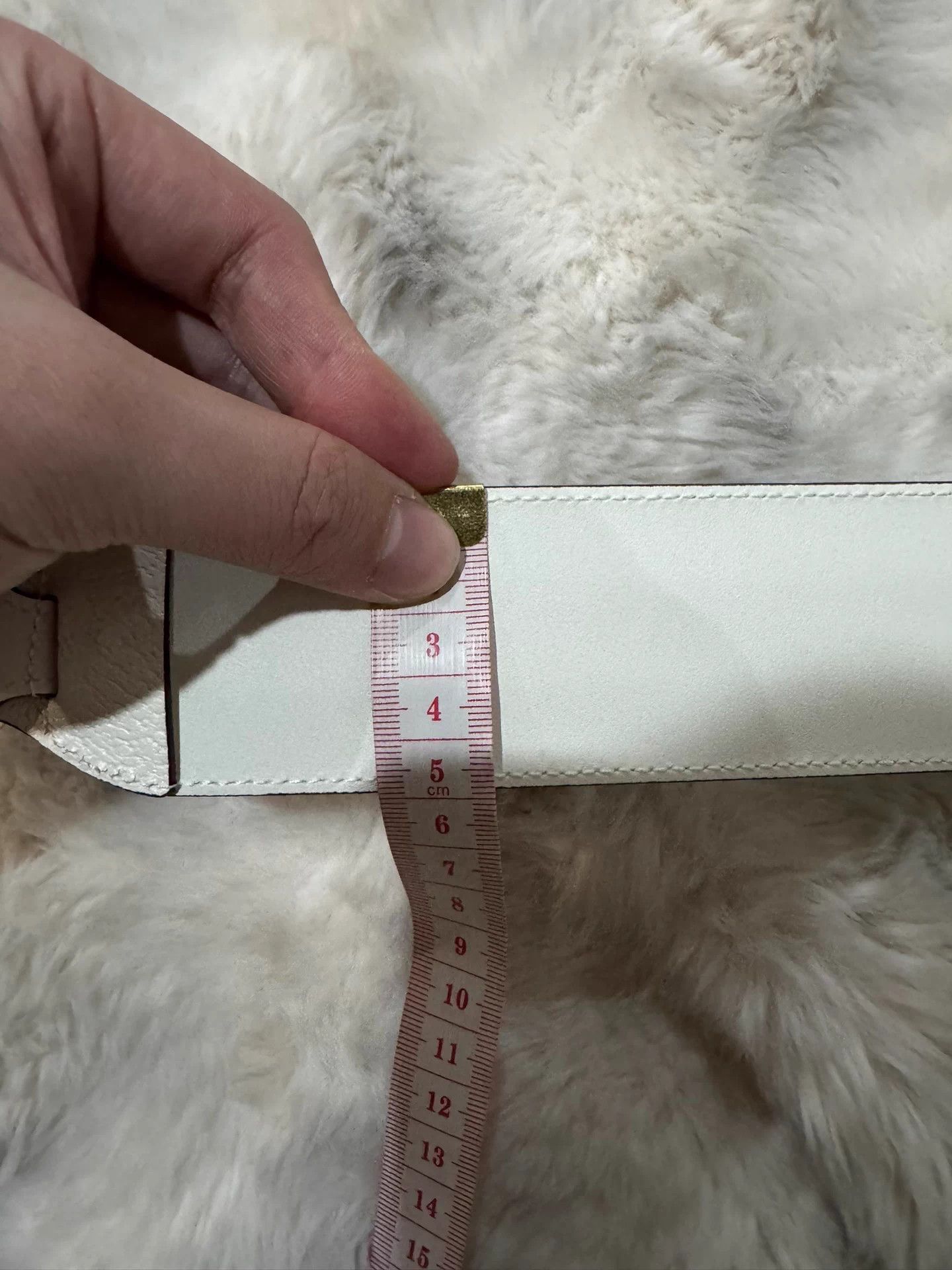 Gucci Gucci x Adidas Women's Belt Size 75 Size ONE SIZE - 8 Thumbnail