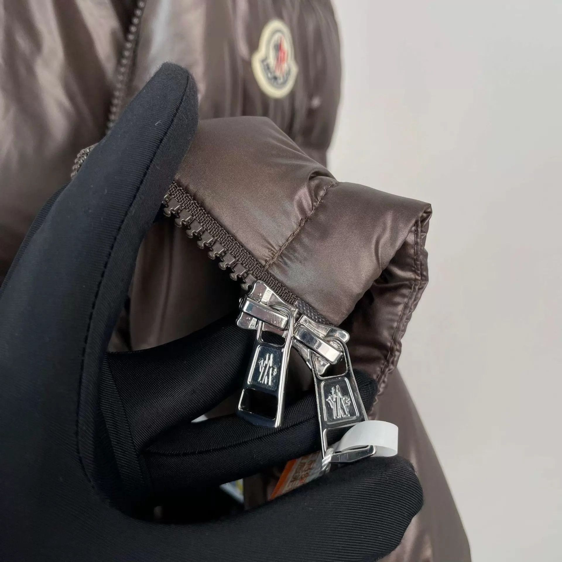 Moncler Moncler down jacket 5 Size XXL / US 16-18 / IT 52-54 - 9 Thumbnail