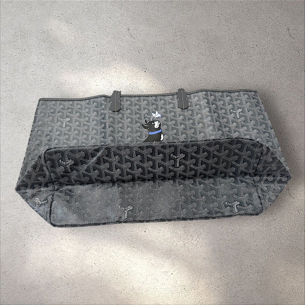 Goyard Goyard Limited Hulot Saint Louis PM Bag Size ONE SIZE - 3 Thumbnail