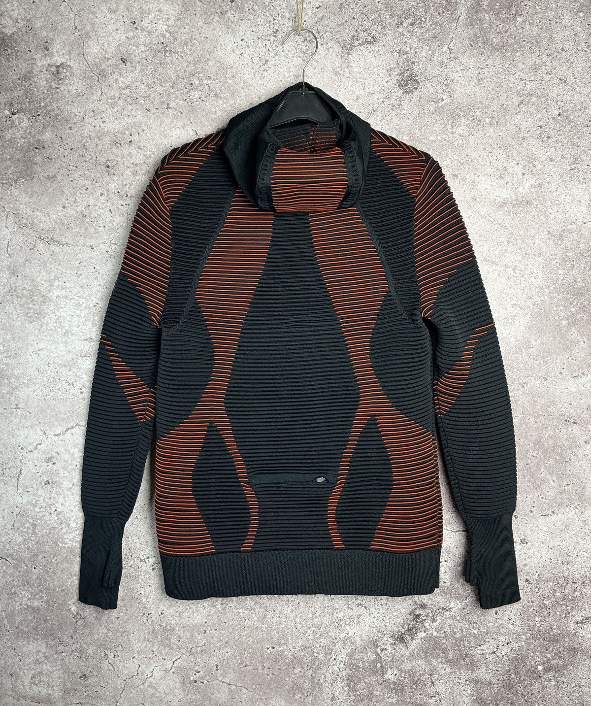 Under Armour Men's Under Armour Intelli-Knit Balaclava Hoodie Size US S / EU 44-46 / 1 - 3 Thumbnail