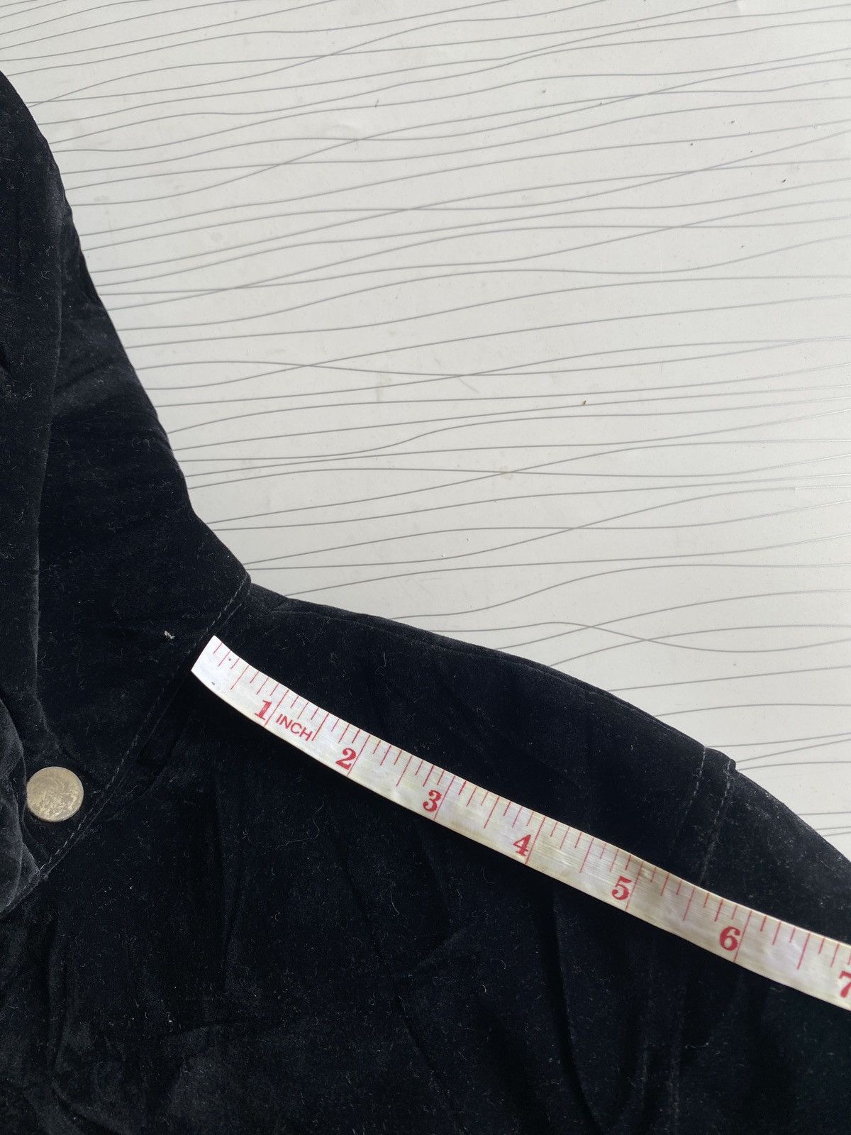 20471120 Vintage Fur Hood Parka Black Jacket - Quilted Lining Size US M / EU 48-50 / 2 - 17 Thumbnail