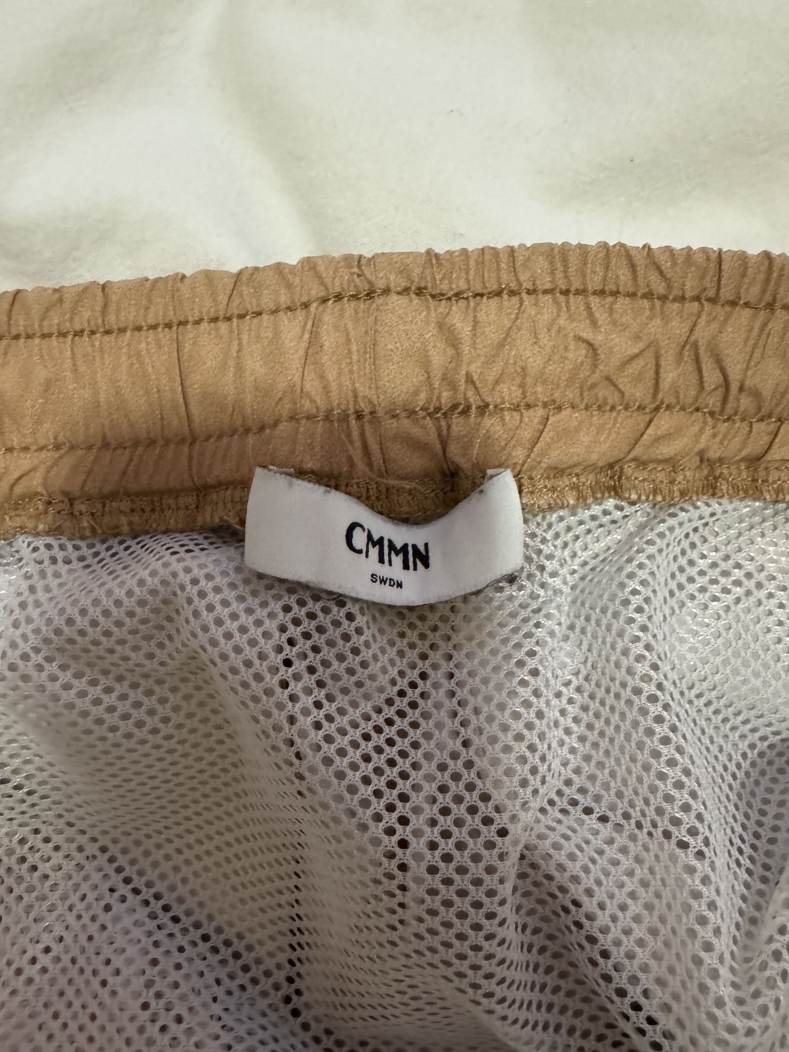 CMMN SWDN CMMN SWDN Orange Gradient Bathing Suit Size US 30 / EU 46 - 3 Thumbnail