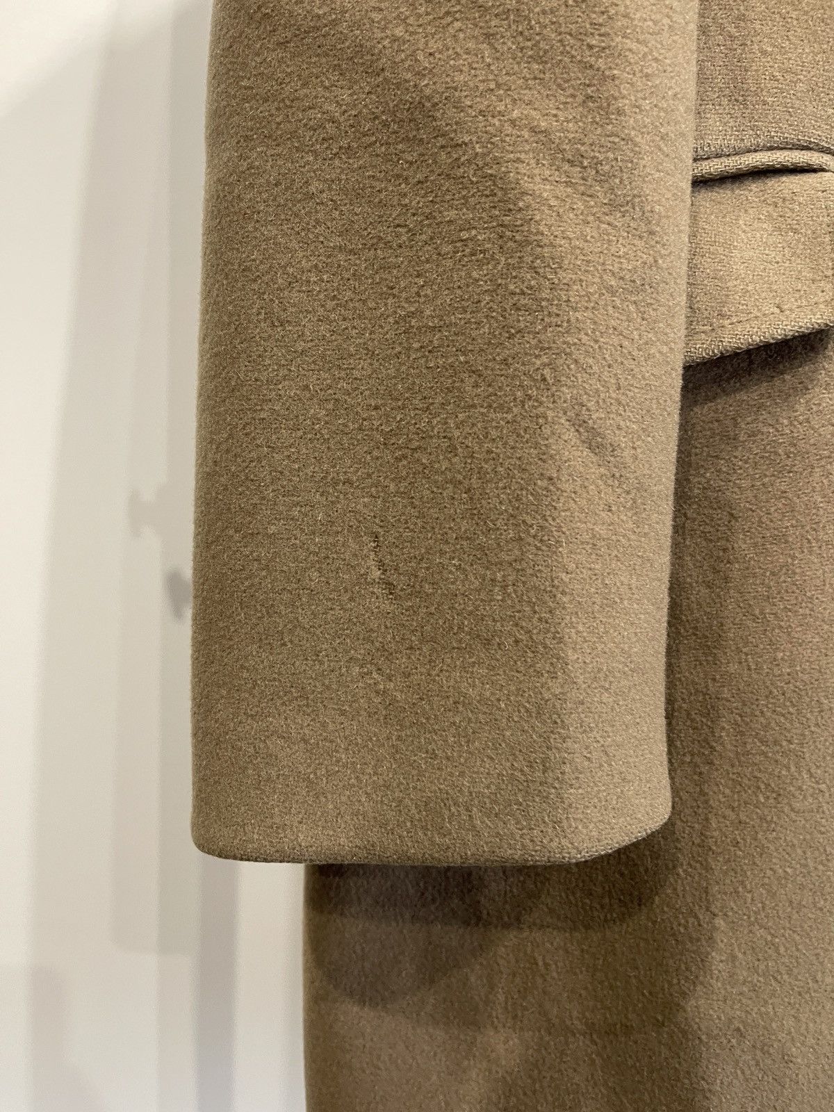 Vintage Vintage John Lewis Double Breasted Overcoat England Coat XL Size US XL / EU 56 / 4 - 6 Thumbnail