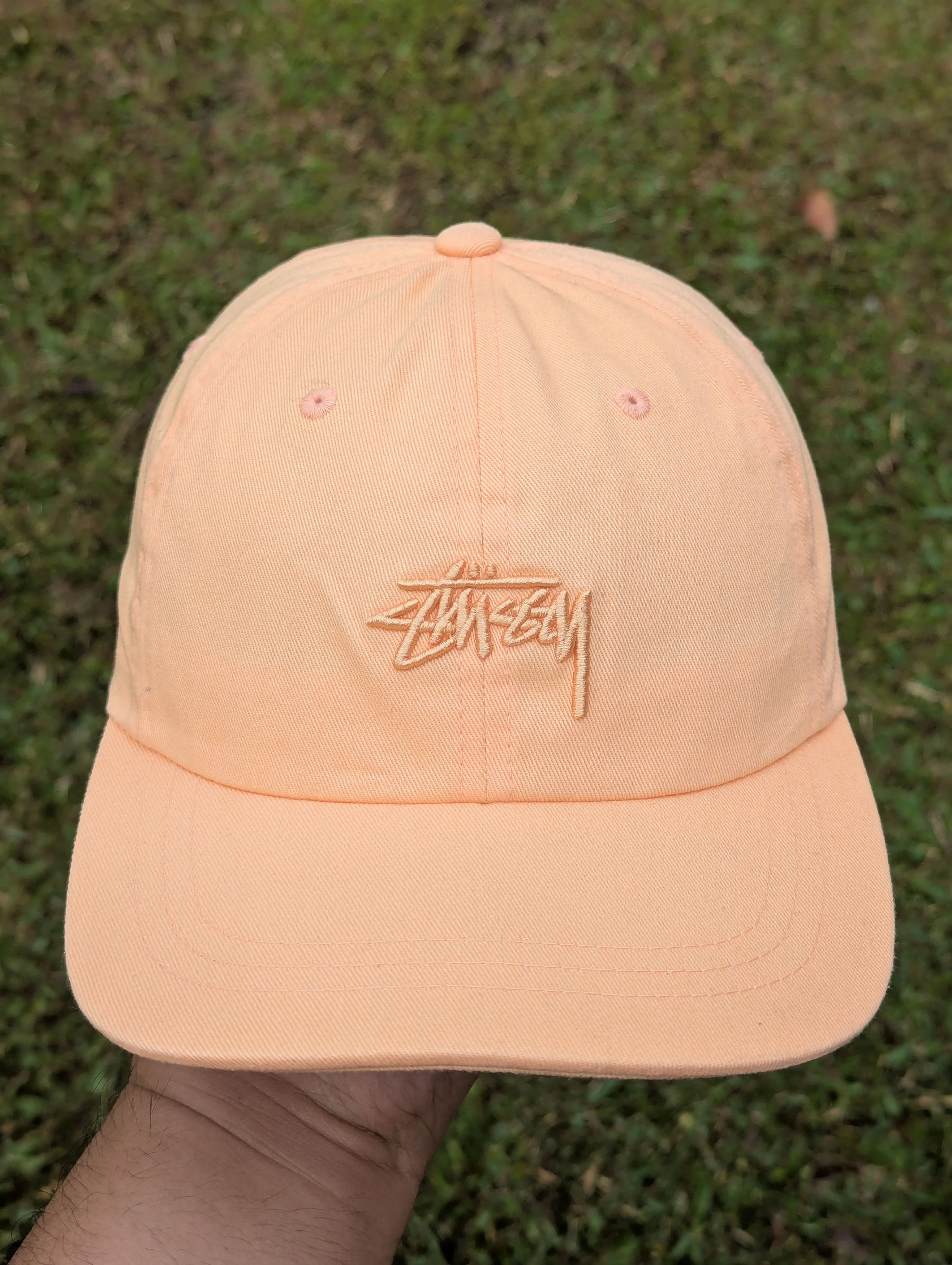 Stussy Stussy Tonal Stock Low Cap Size ONE SIZE - 1 Thumbnail