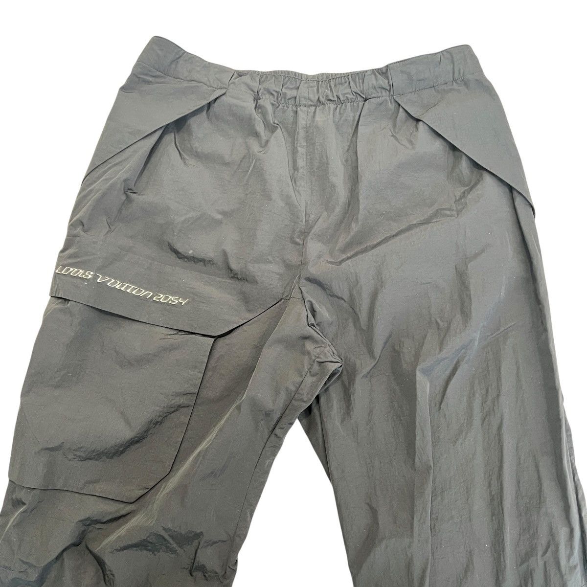 Louis Vuitton Louis Vuitton SS20 Virgil "LV2054" Technical Nylon Tracksuit Size US M / EU 48-50 / 2 - 21 Thumbnail