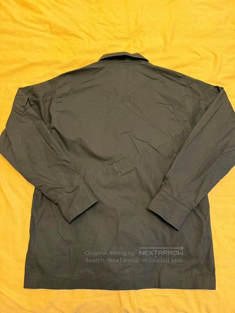 Wtaps Wtaps Shirt Black Size US S / EU 44-46 / 1 - 7 Thumbnail